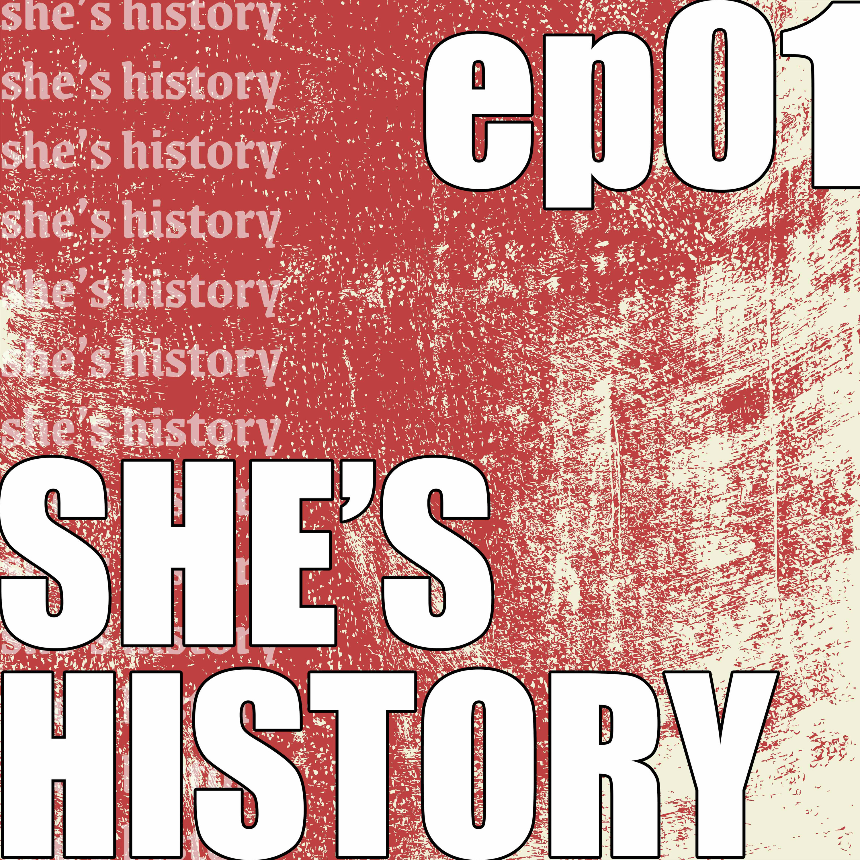 She\'s History