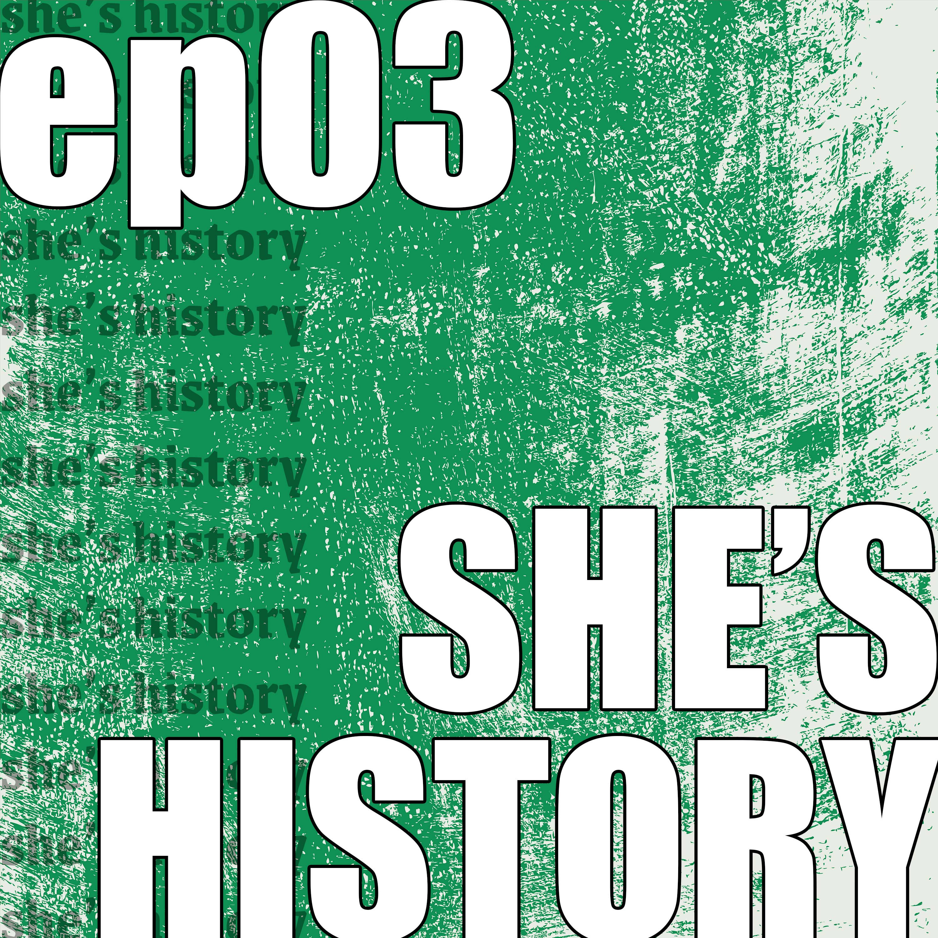She\'s History