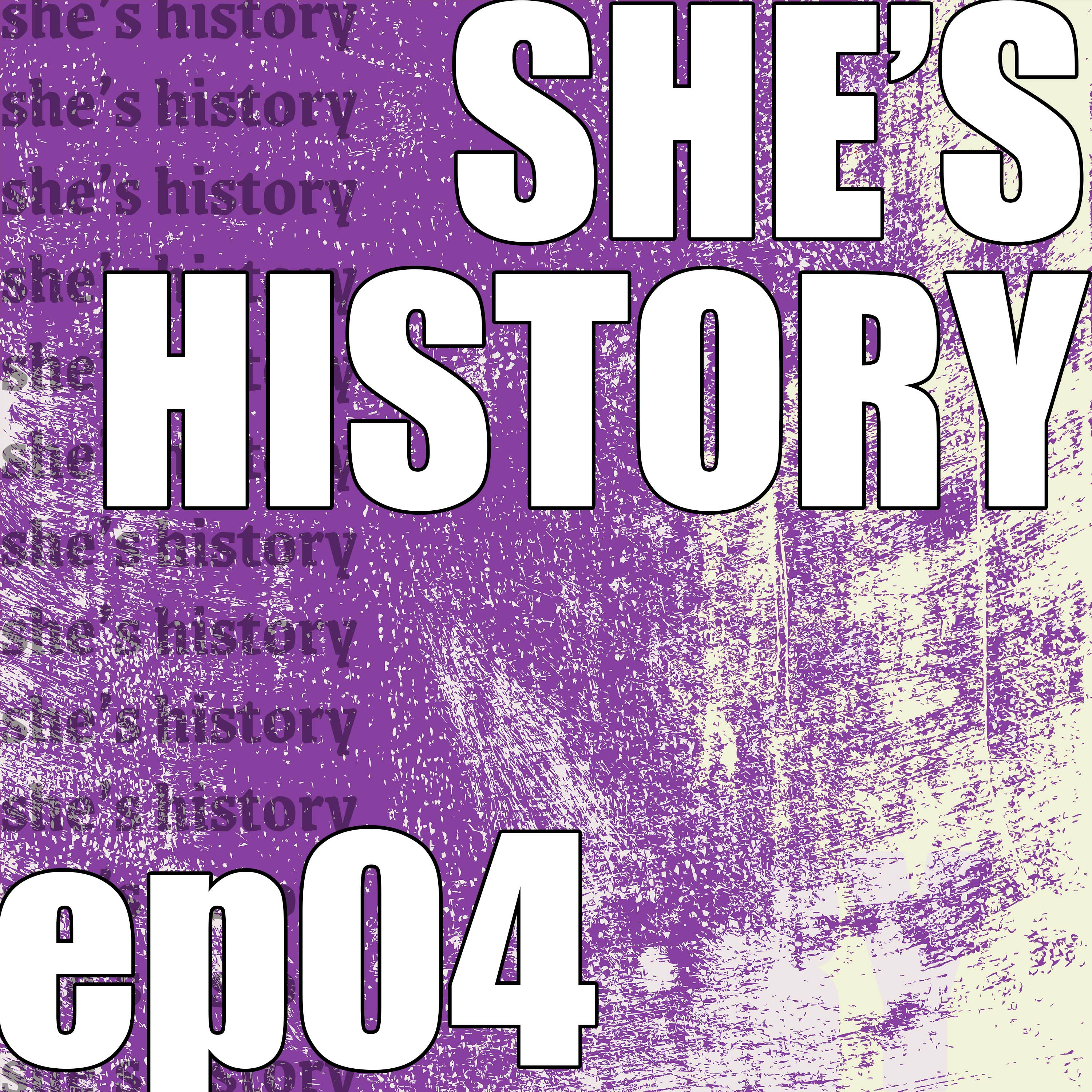 She\'s History