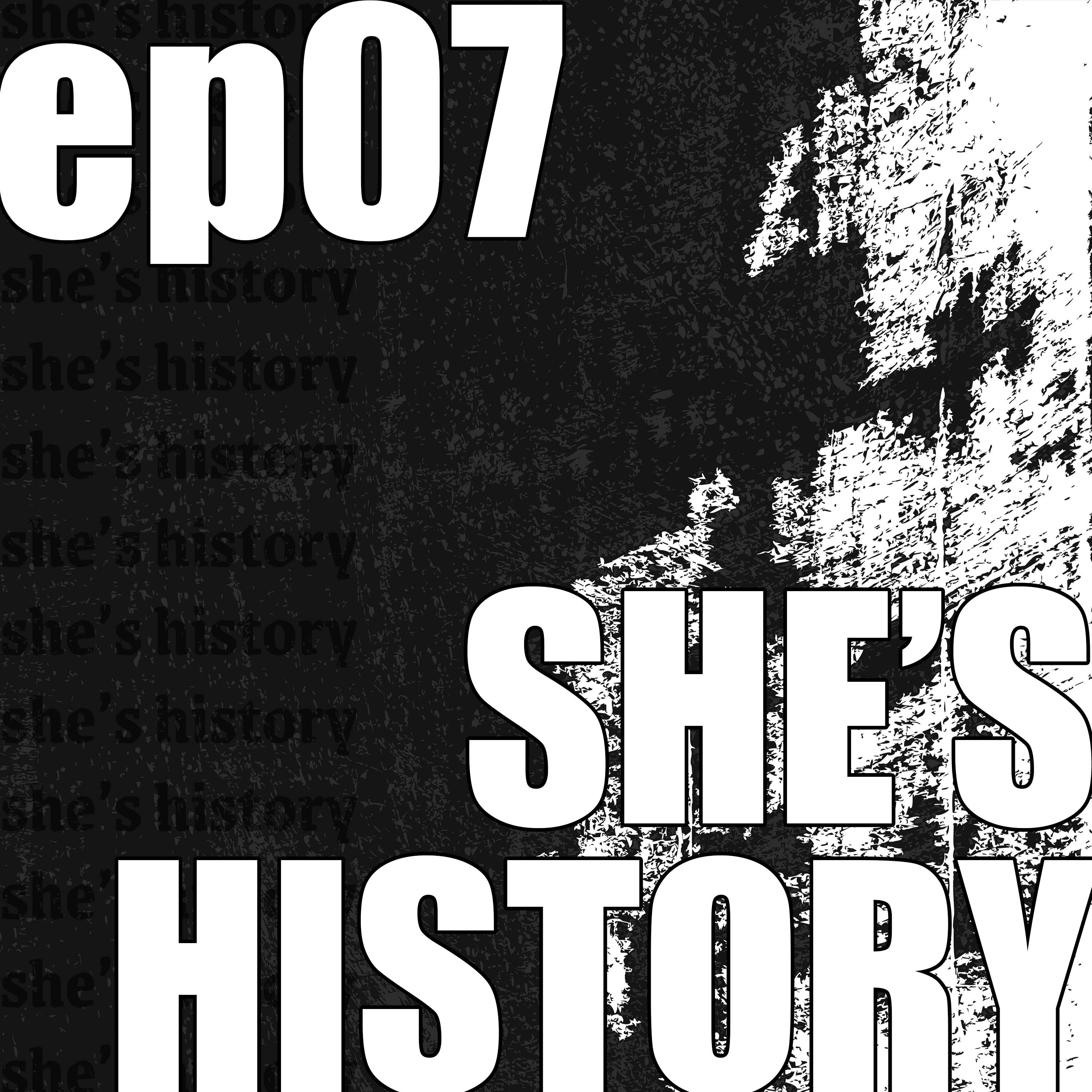 She\'s History