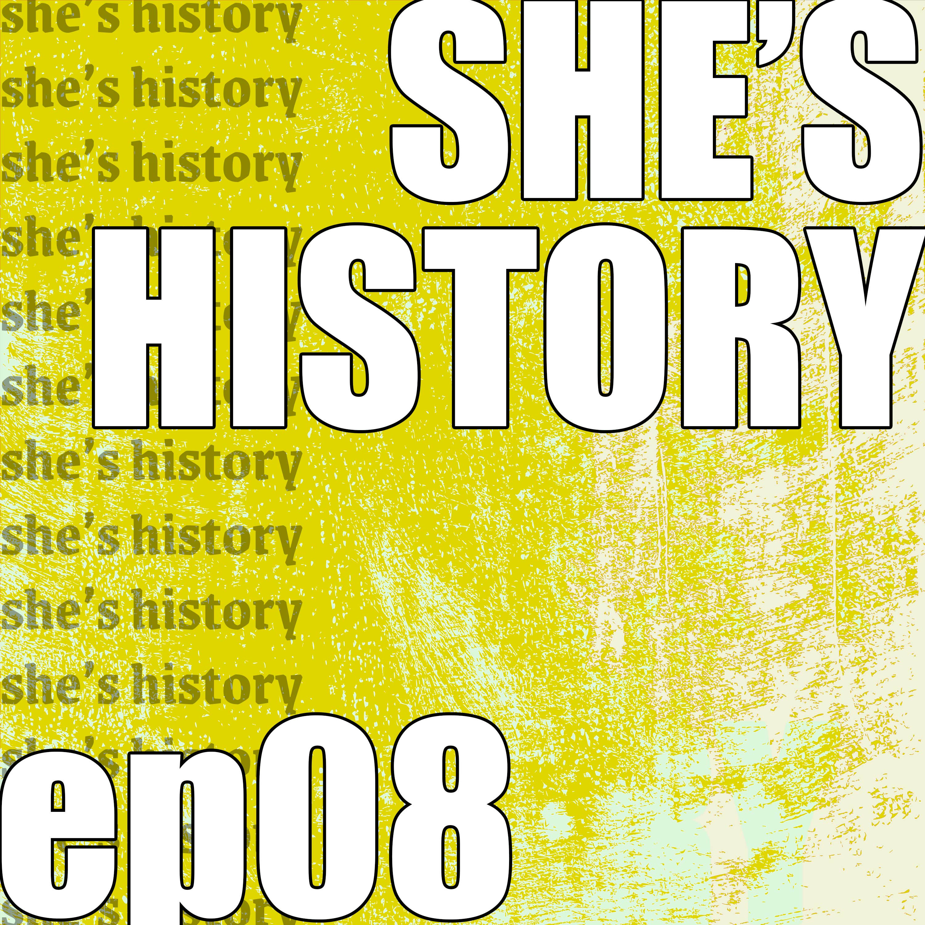 She\'s History