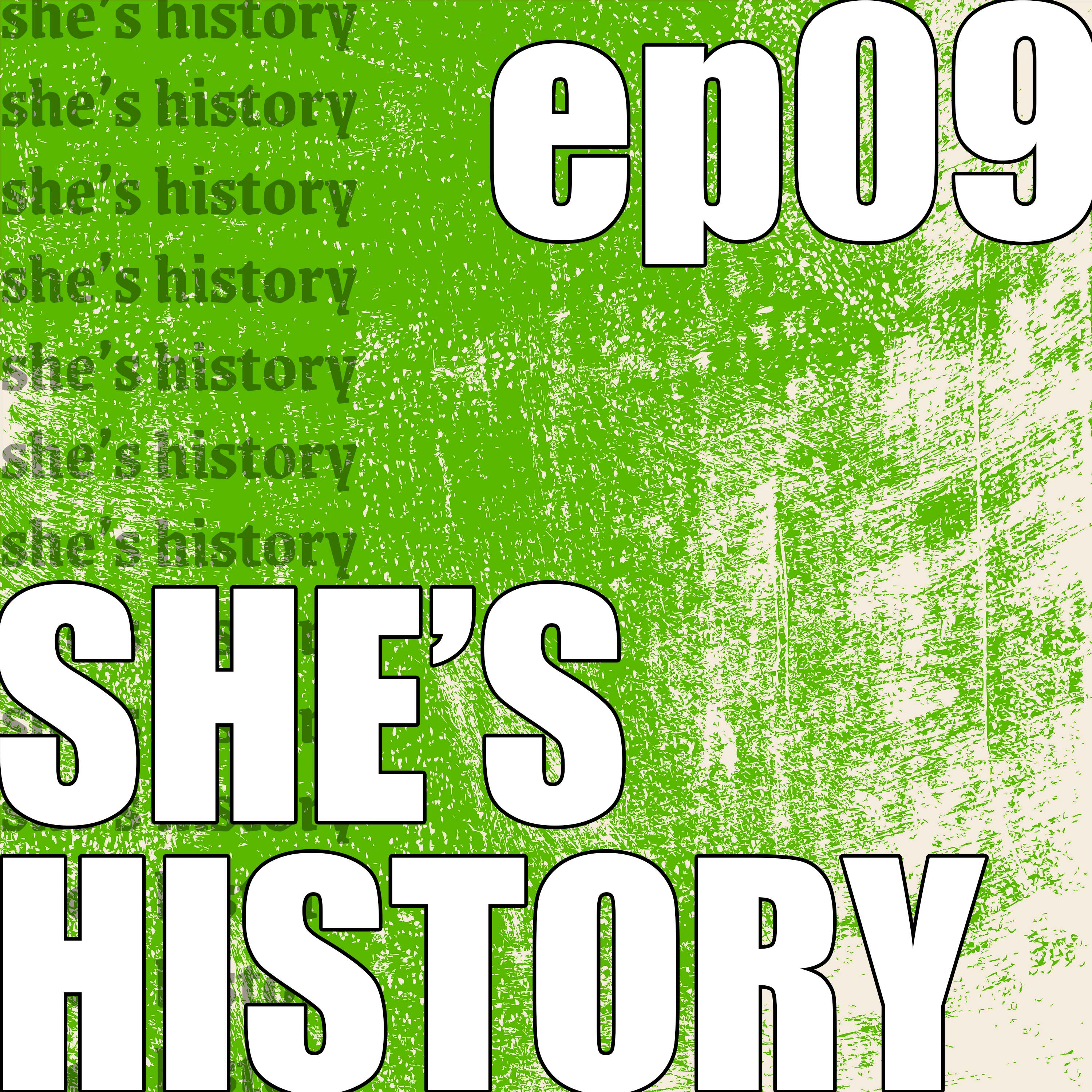 She\'s History