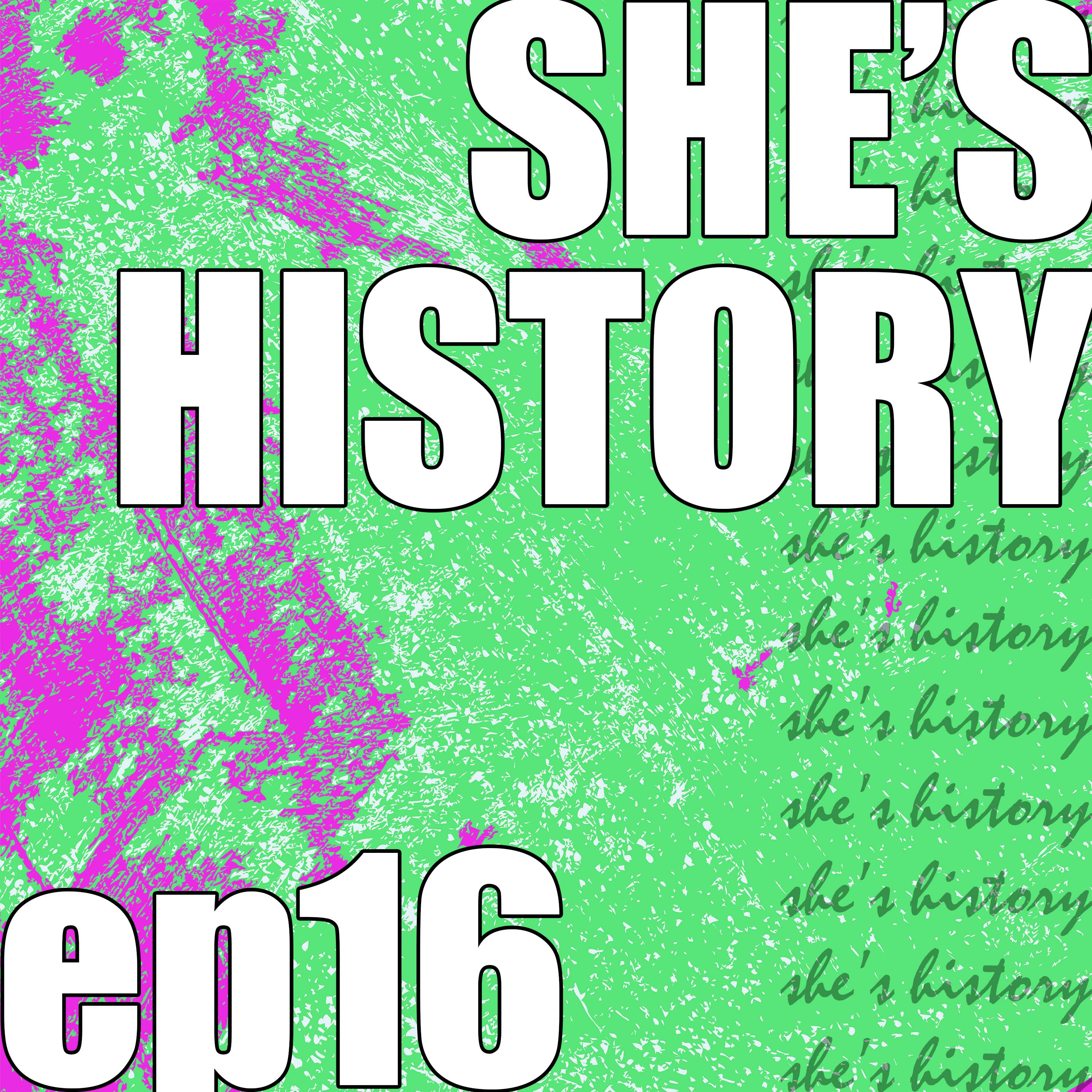 She\'s History