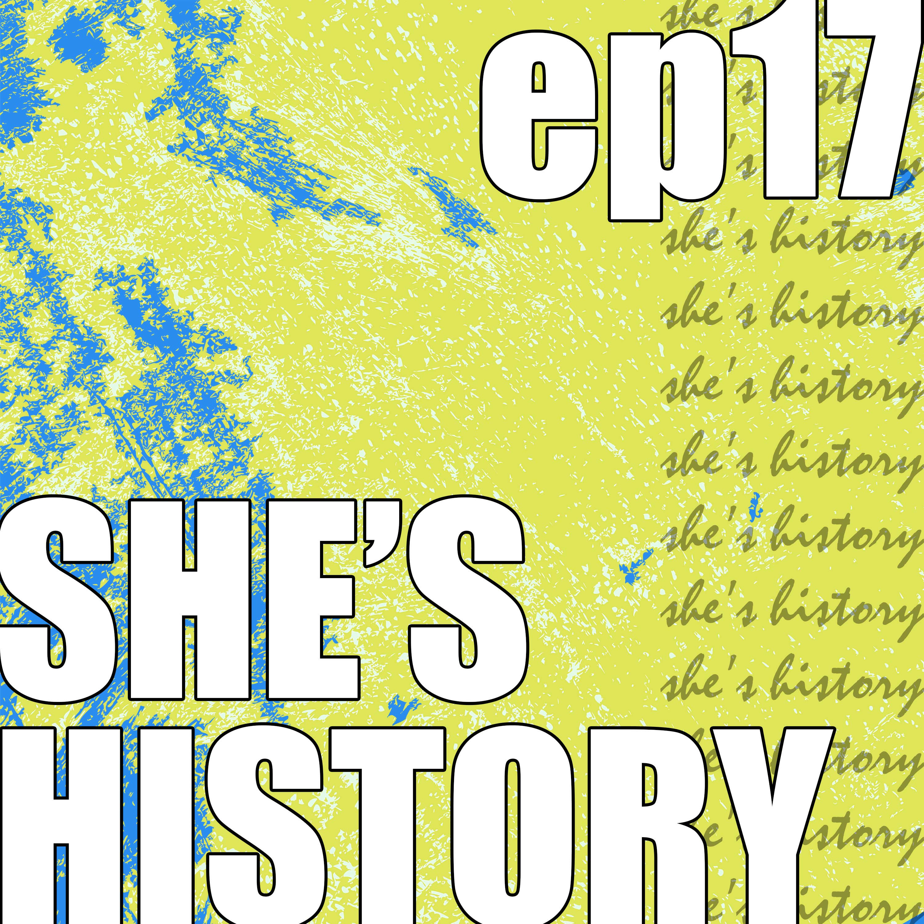 She\'s History