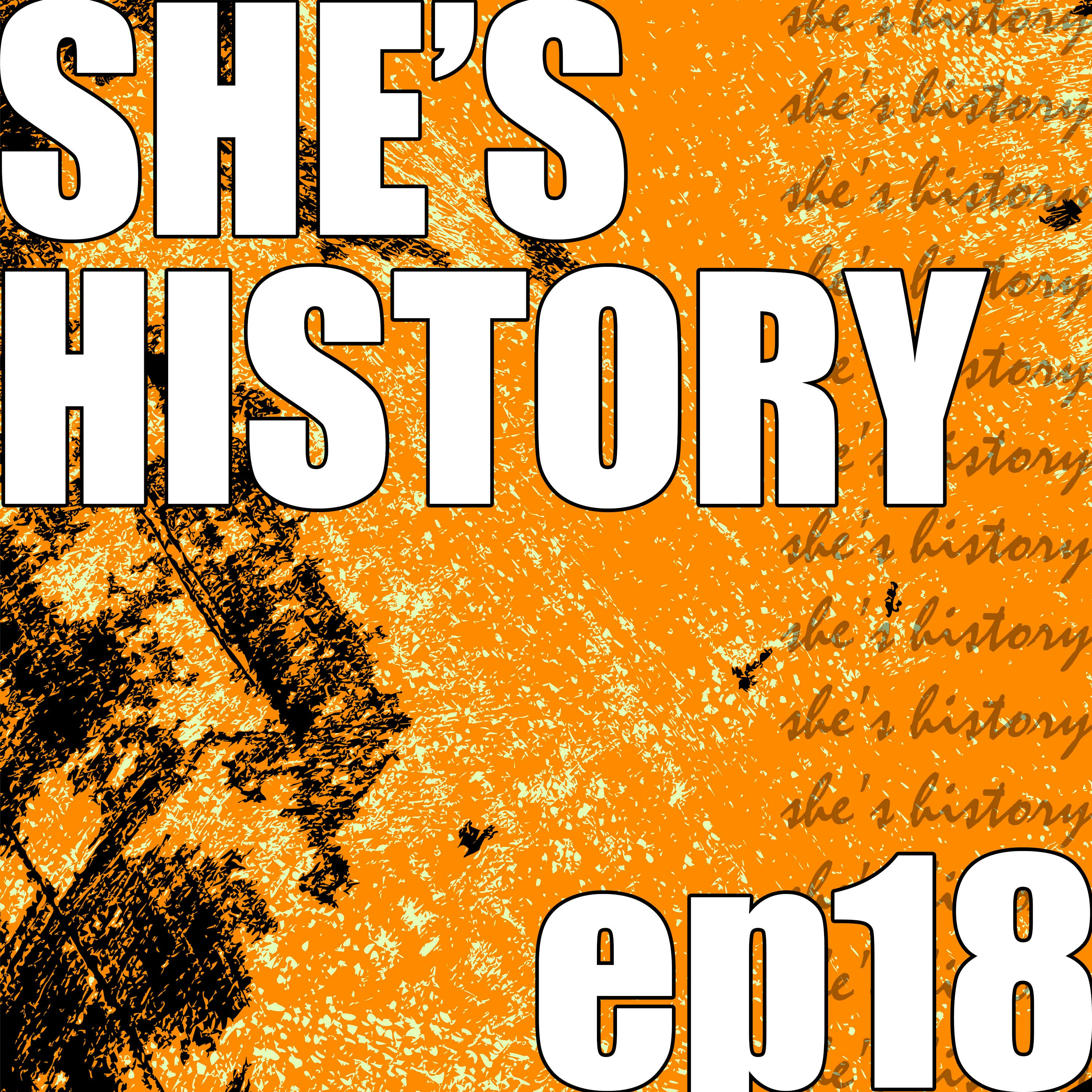 She\'s History