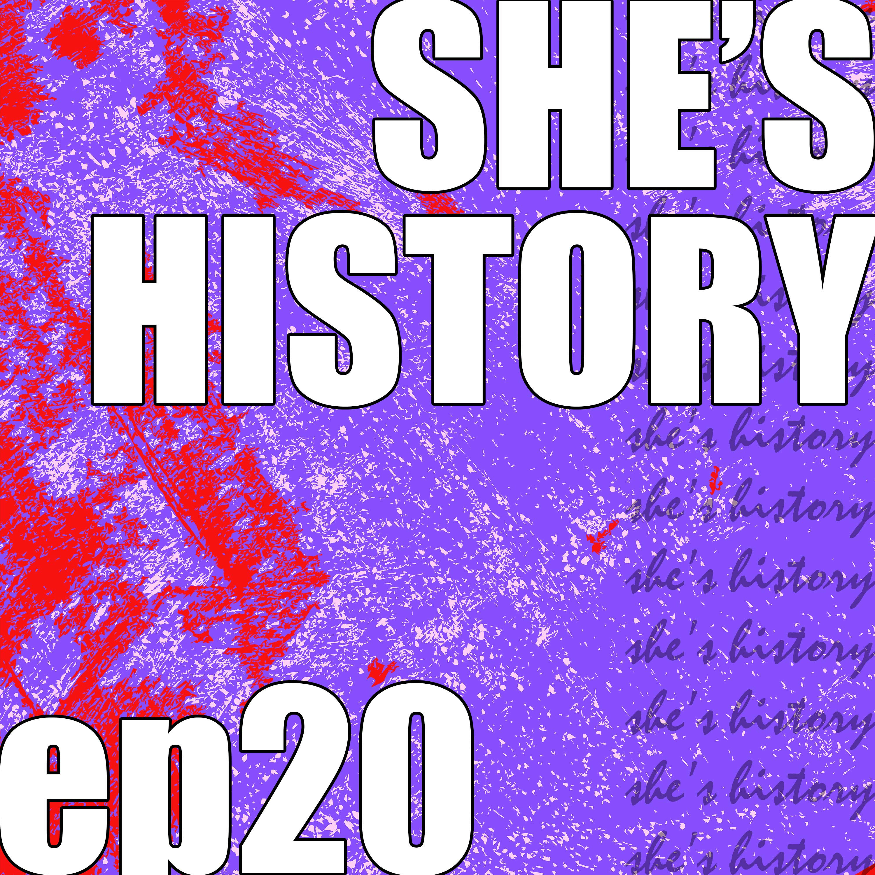 She\'s History