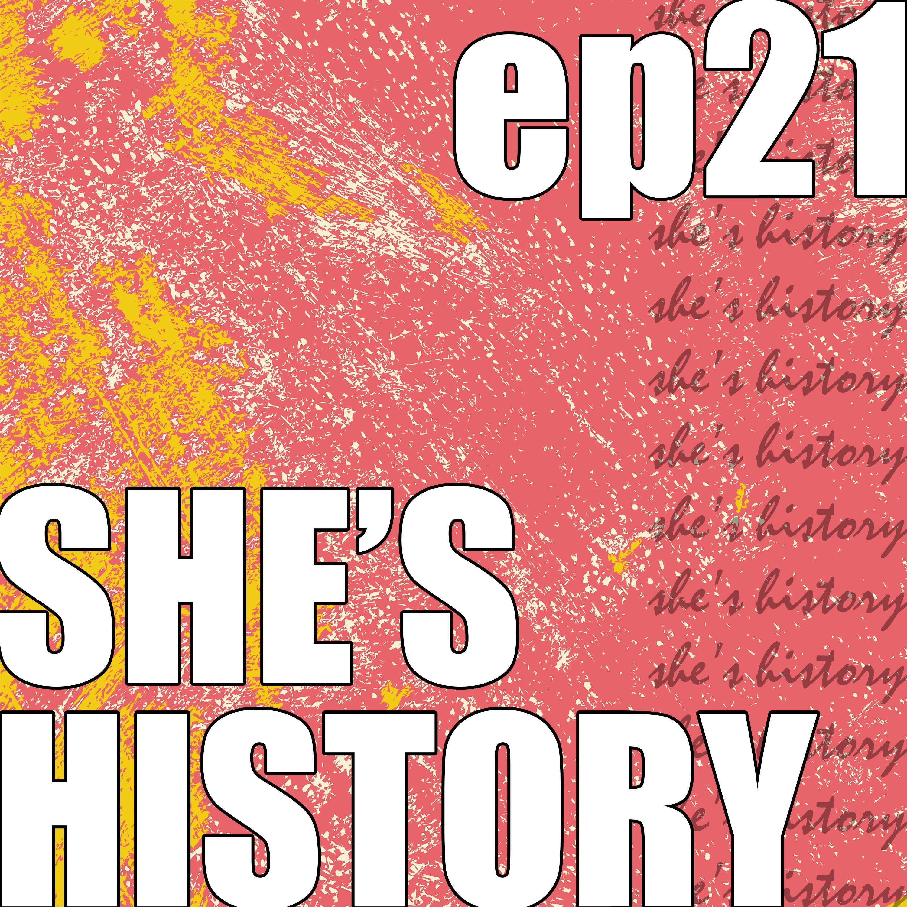 She\'s History