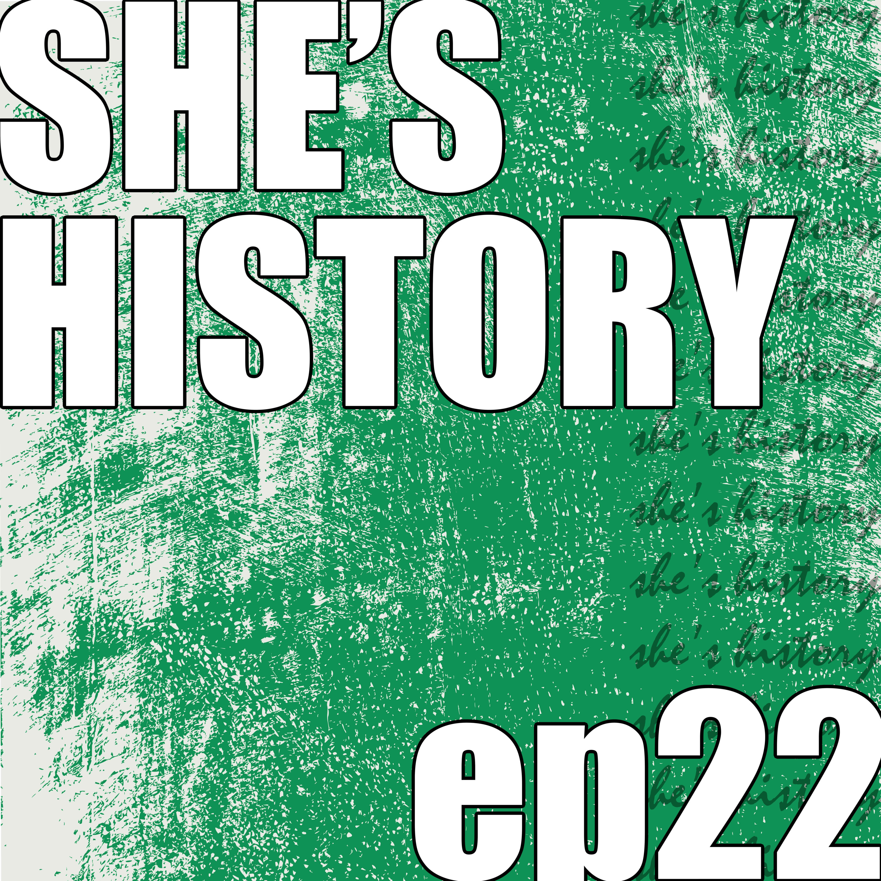 She\'s History
