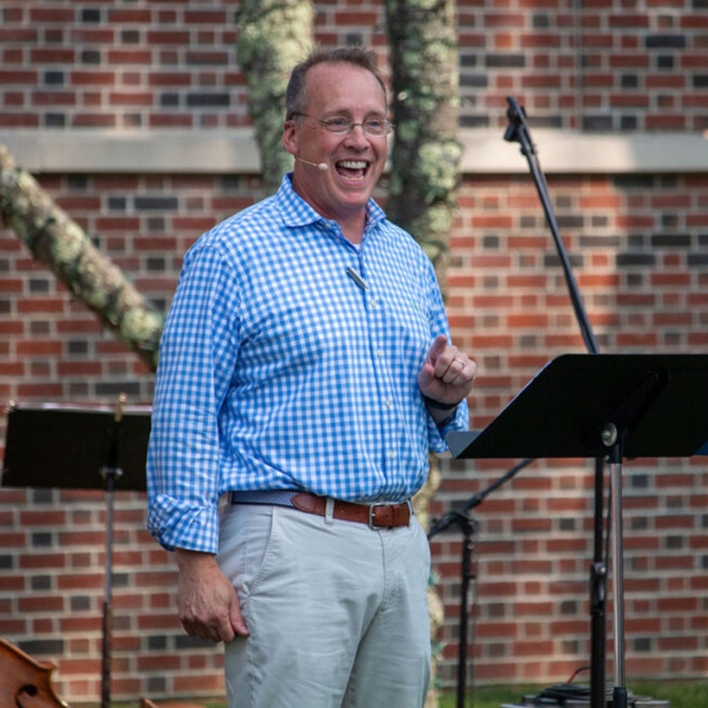 Noroton Presbyterian Church Podcast