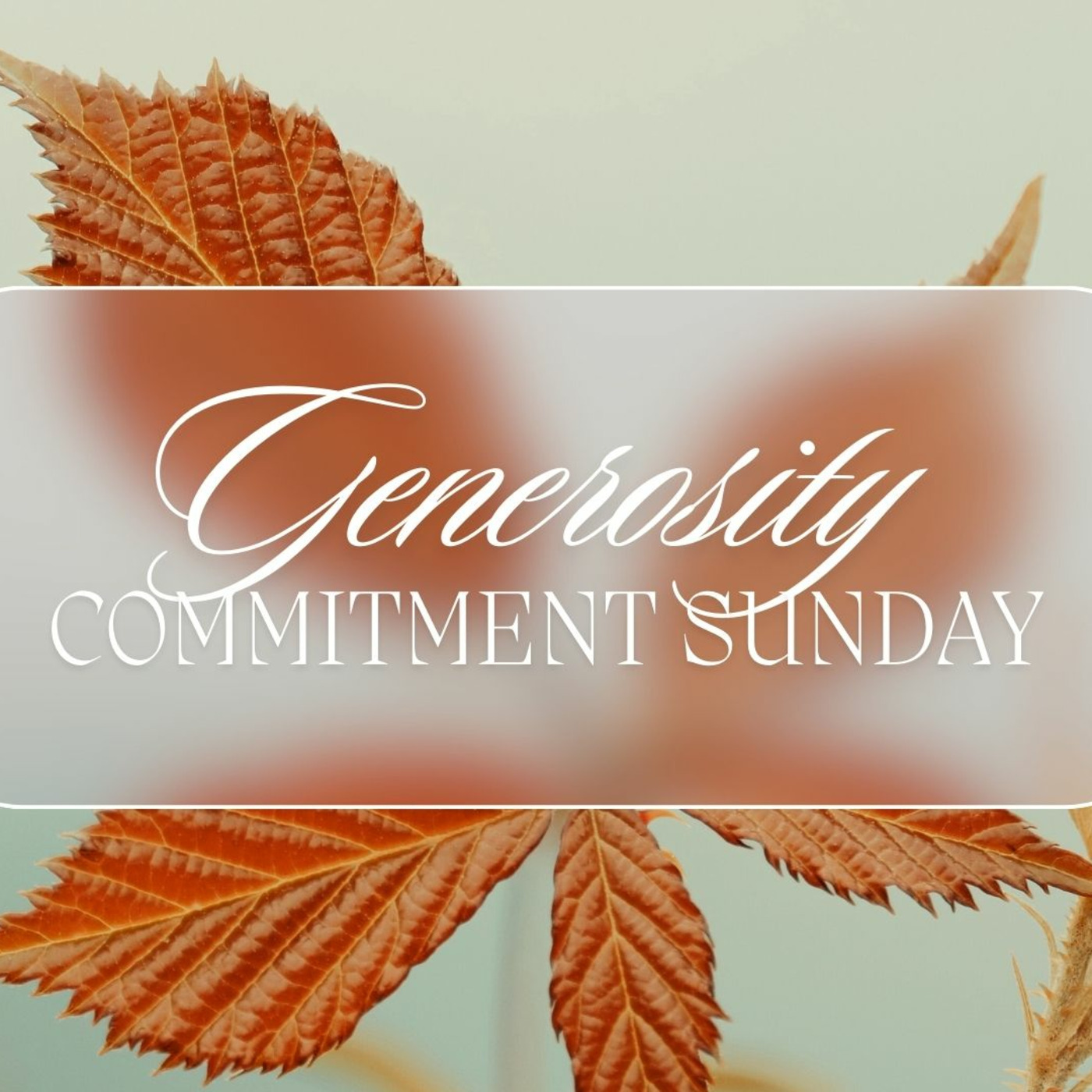 Noroton Presbyterian Church Podcast