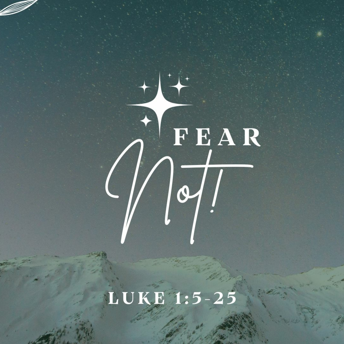 Noroton Presbyterian Church Podcast