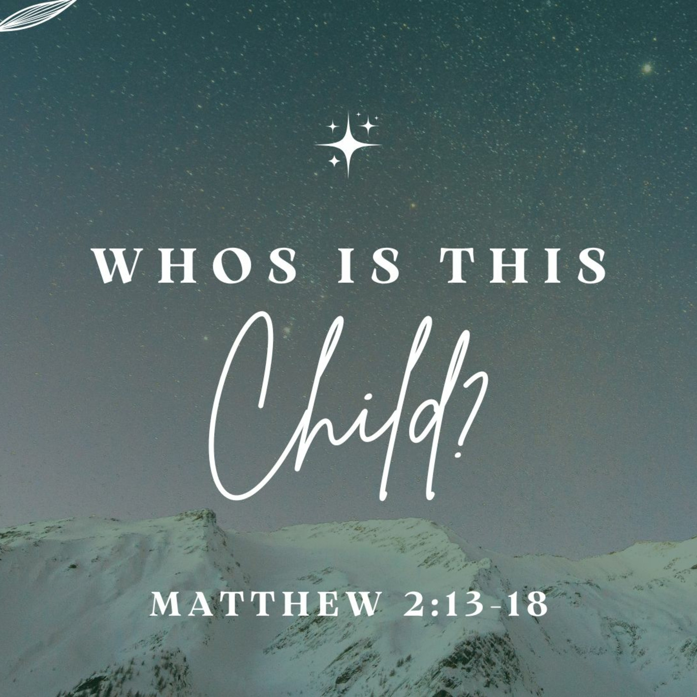 Noroton Presbyterian Church Podcast