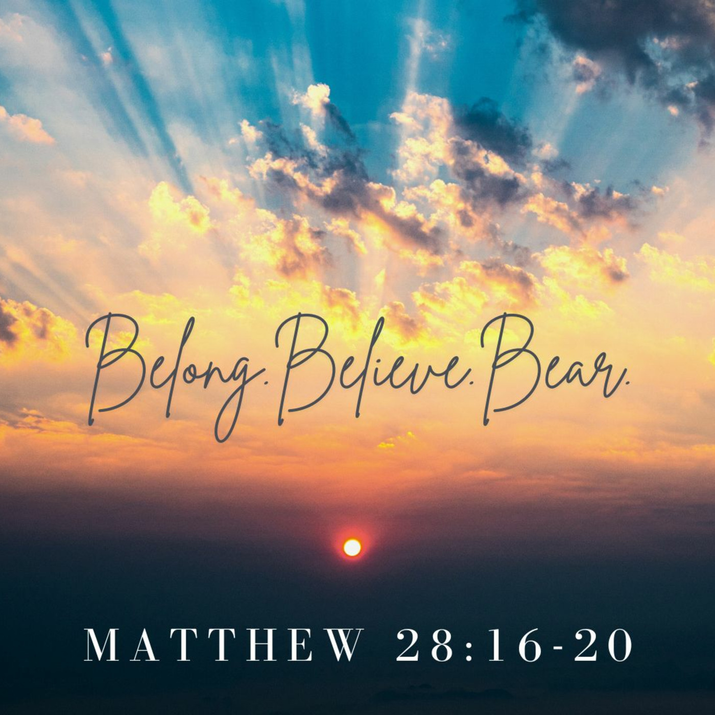 Noroton Presbyterian Church Podcast