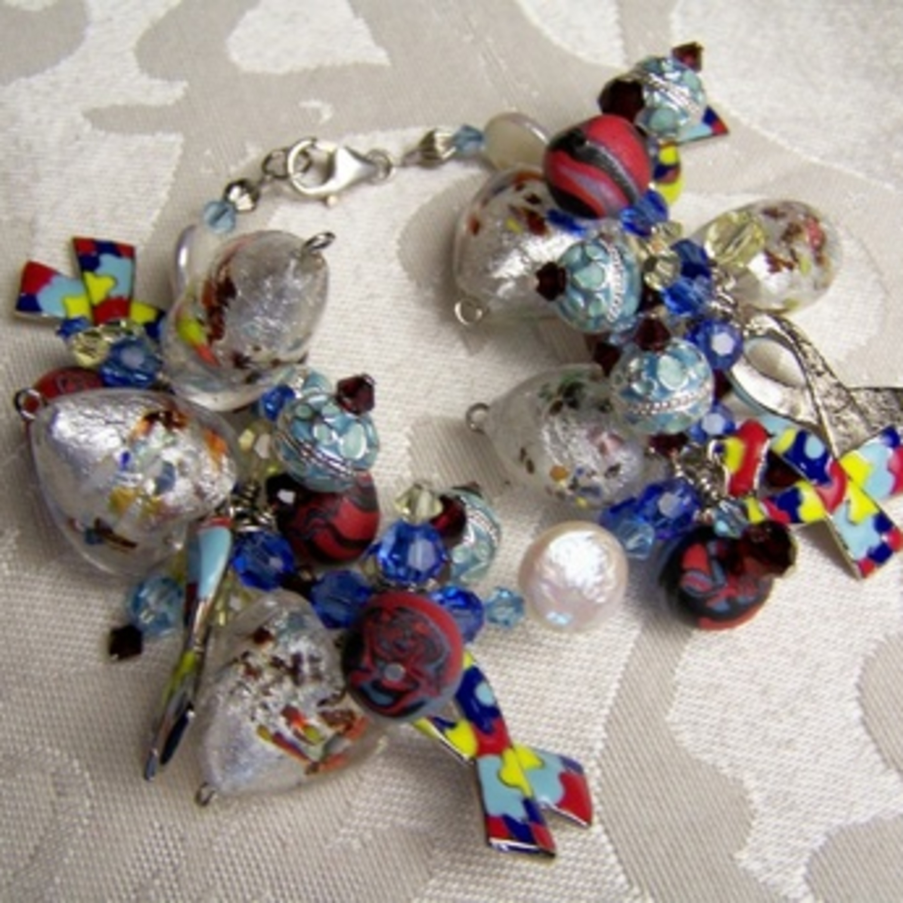 Polymer Clay Beads: Bead Shapes episode artwork