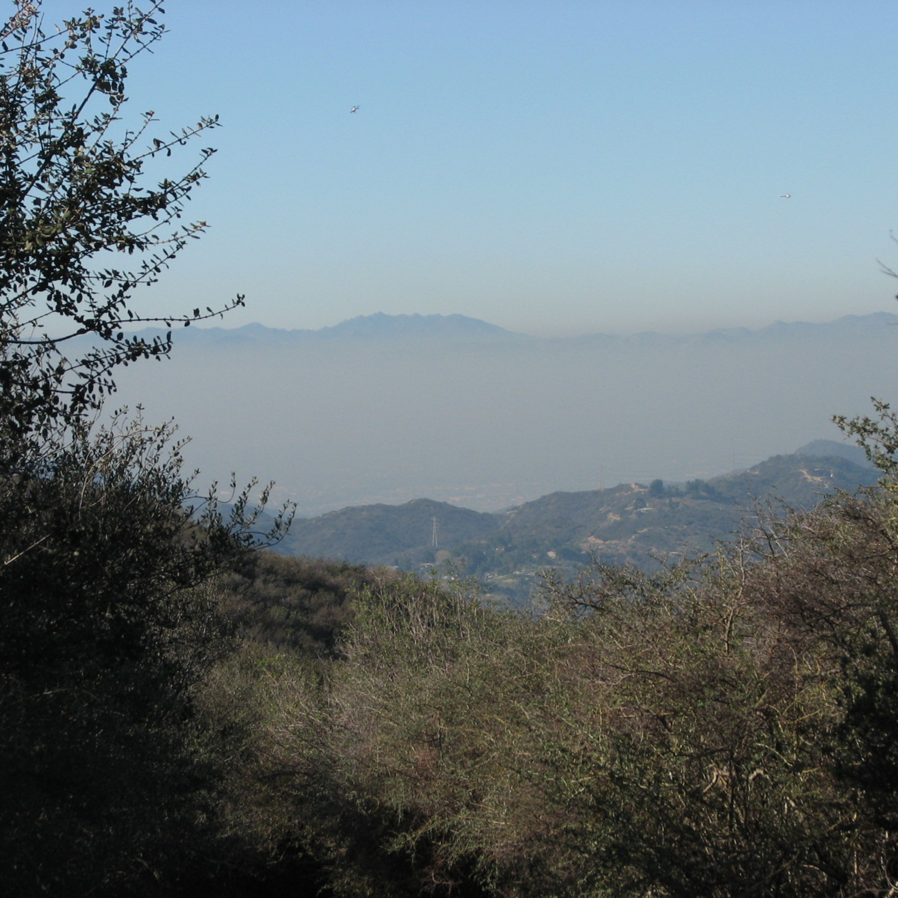Contaminacion del aire en el Sur de California y la salud episode artwork
