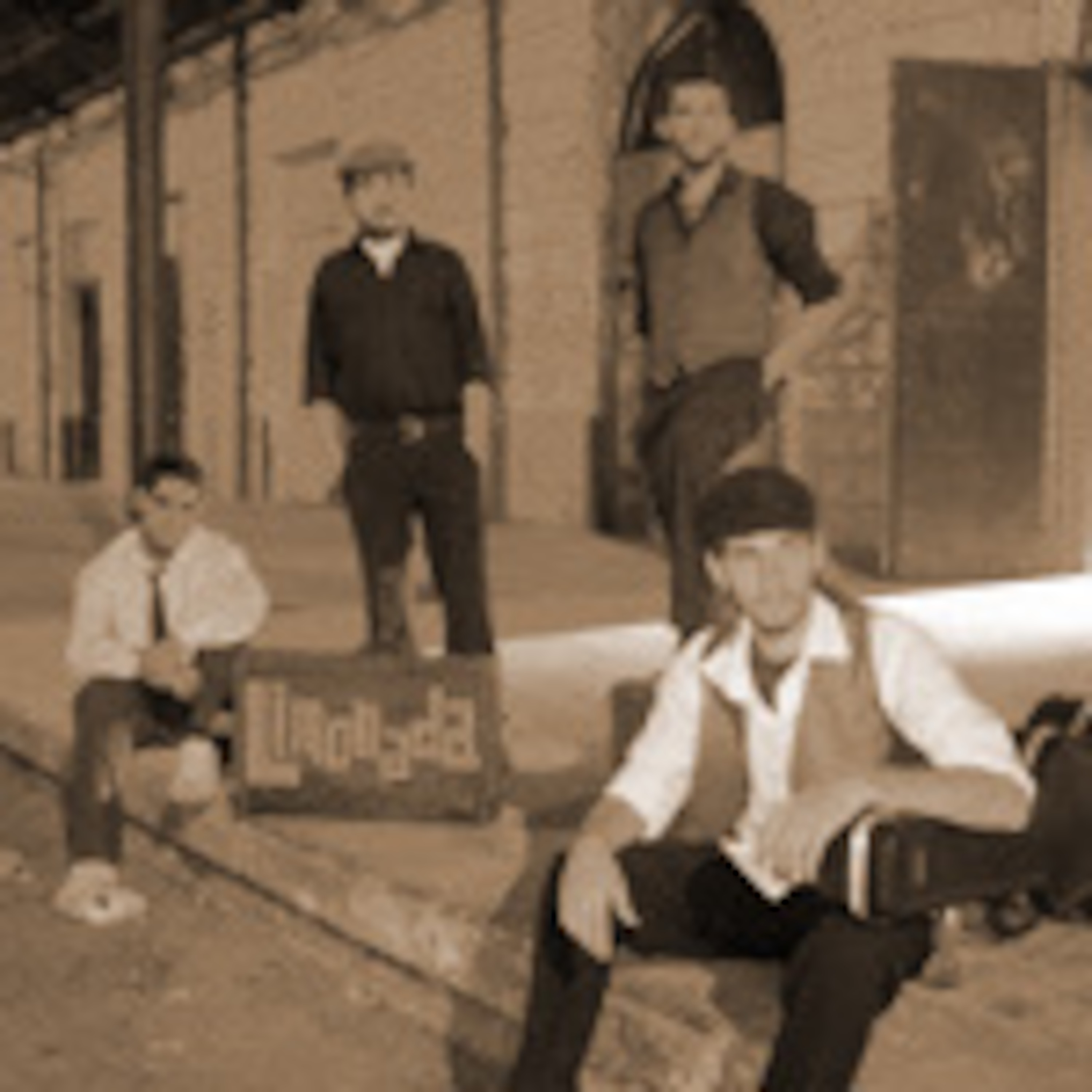 Limonada musica fusion desde Santa Fe, Argentina episode artwork