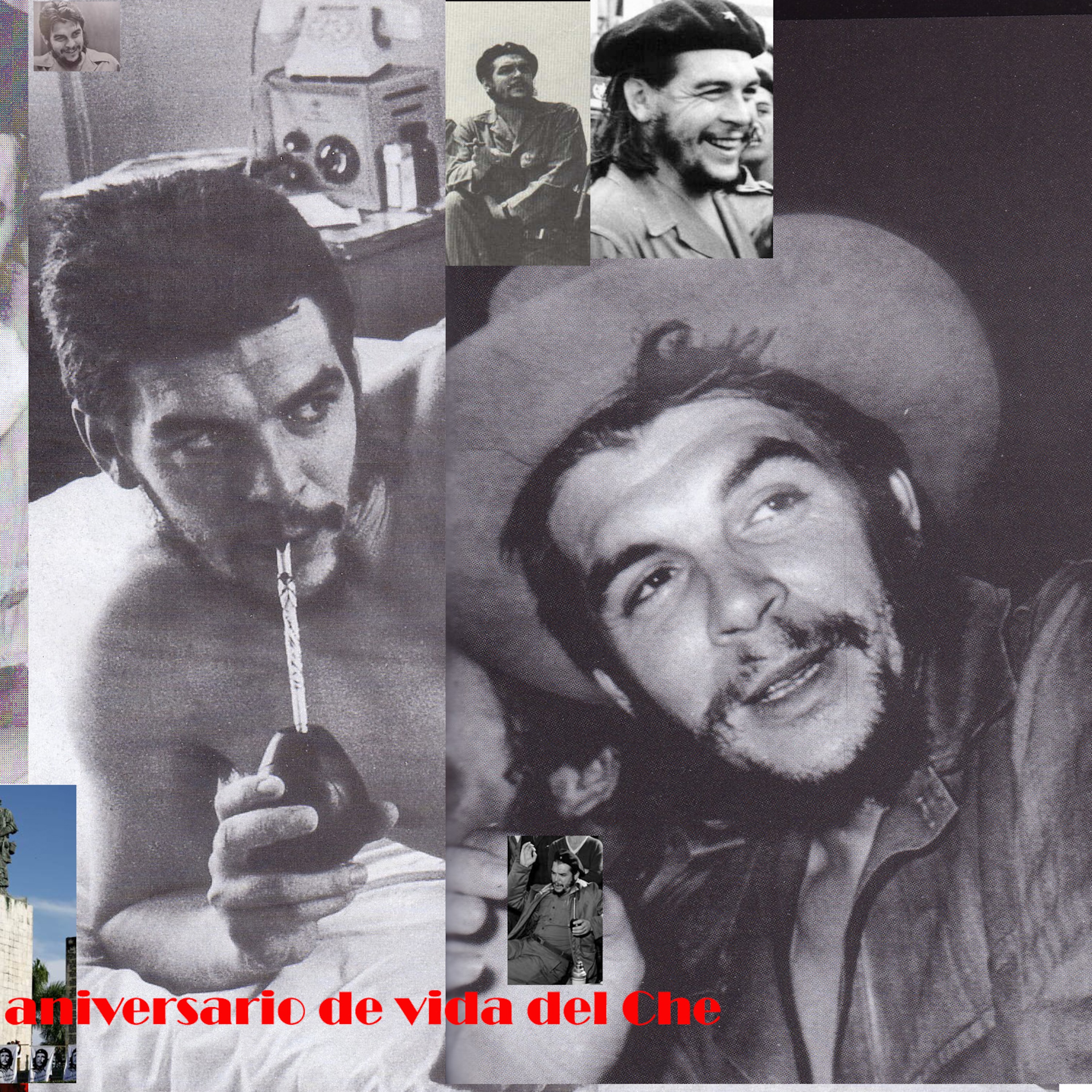 Especial 80 anhos de vida del "Che" Guevara episode artwork
