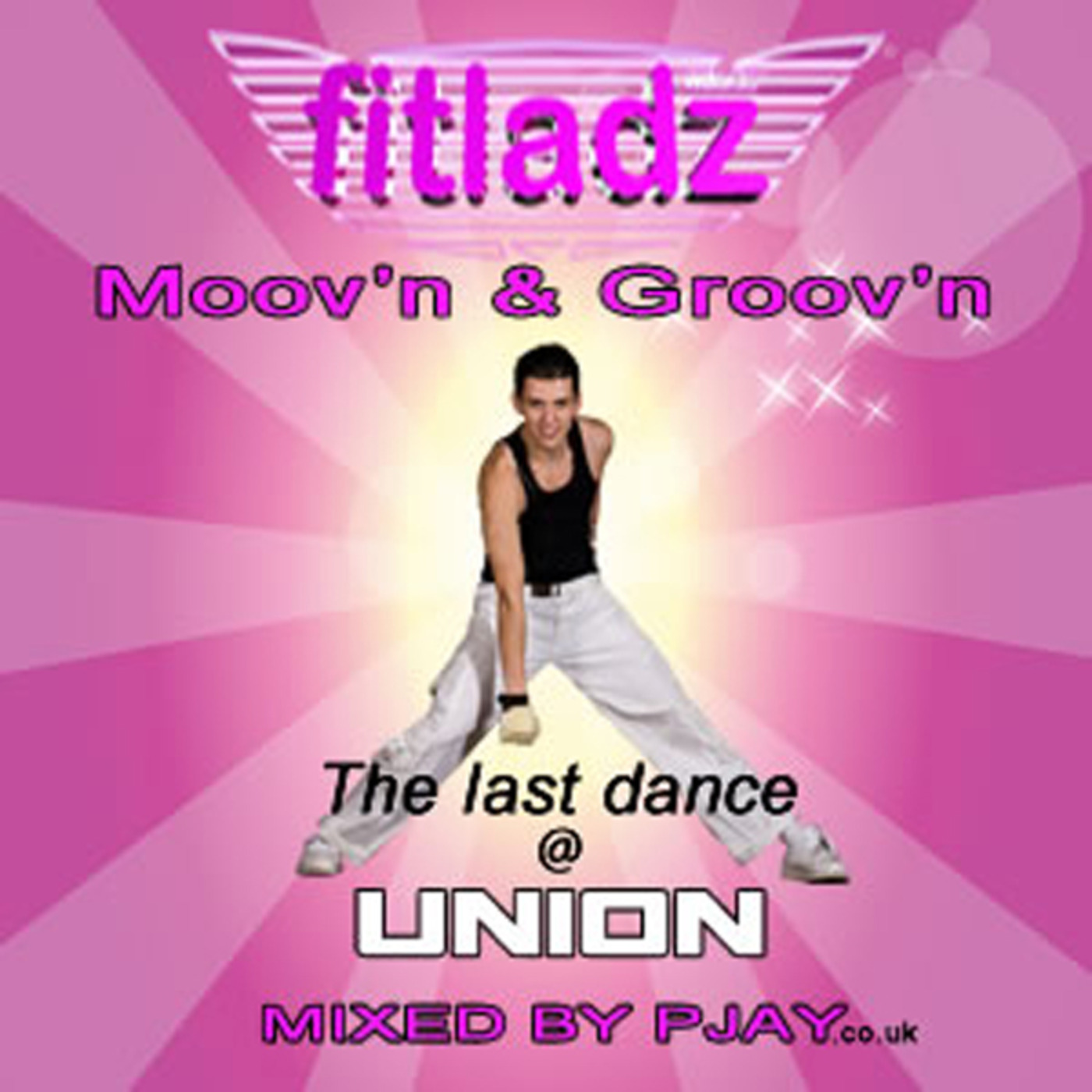 Fitladz - Moov'n & Groov'n