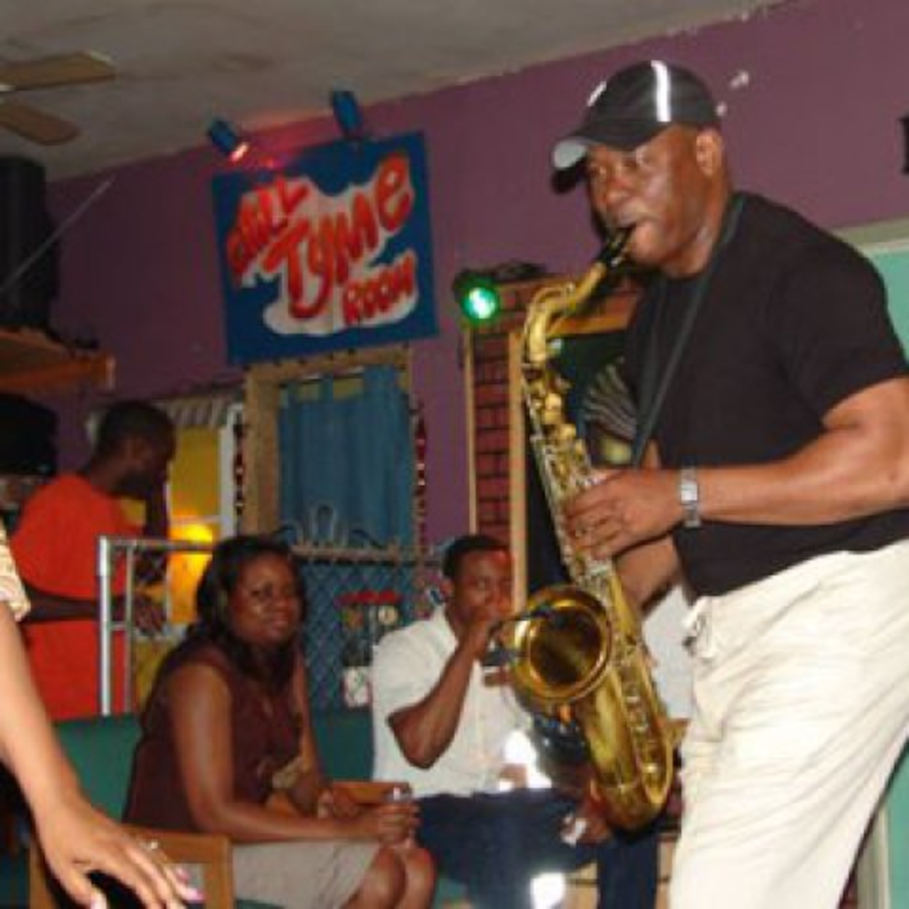 DJ SaxMan's Podcast