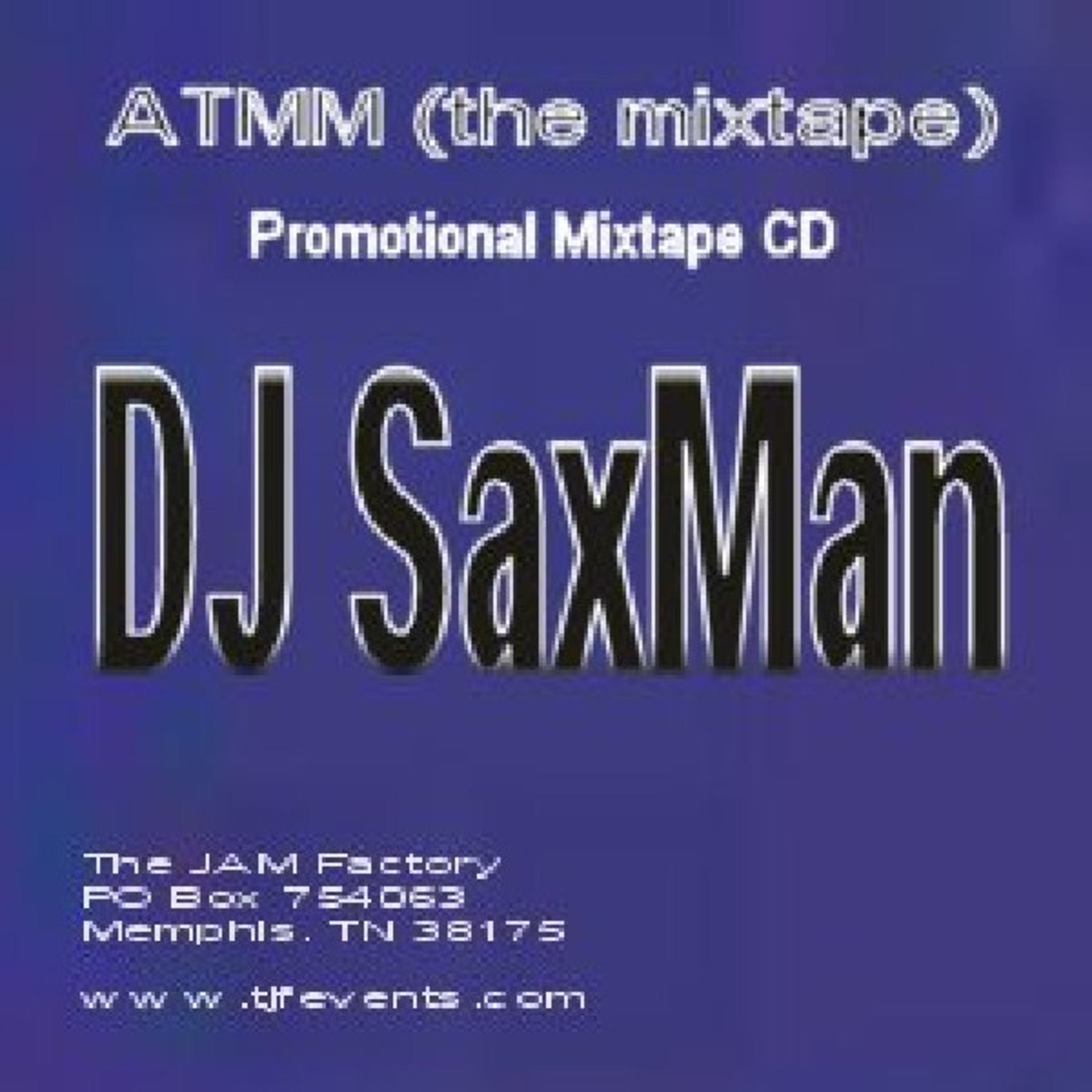 ATMM episode artwork