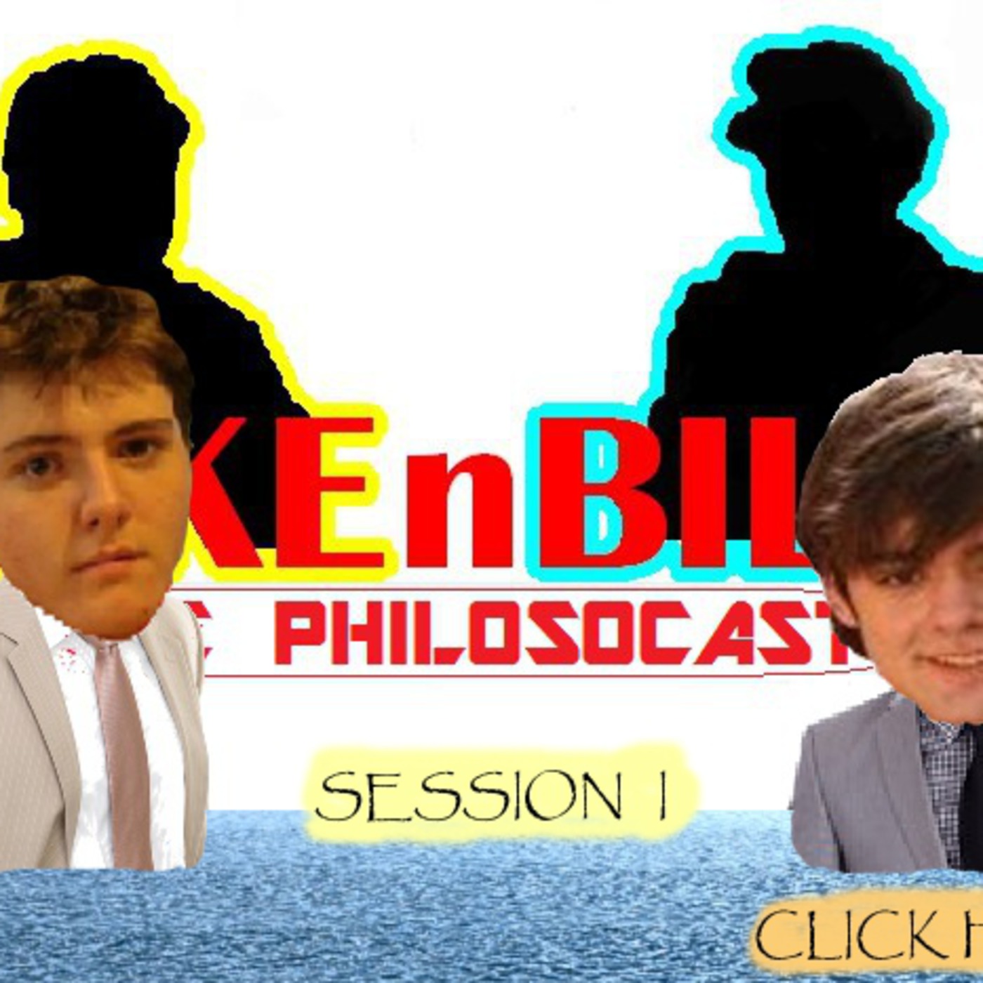 Mike n Billo podcast artwork