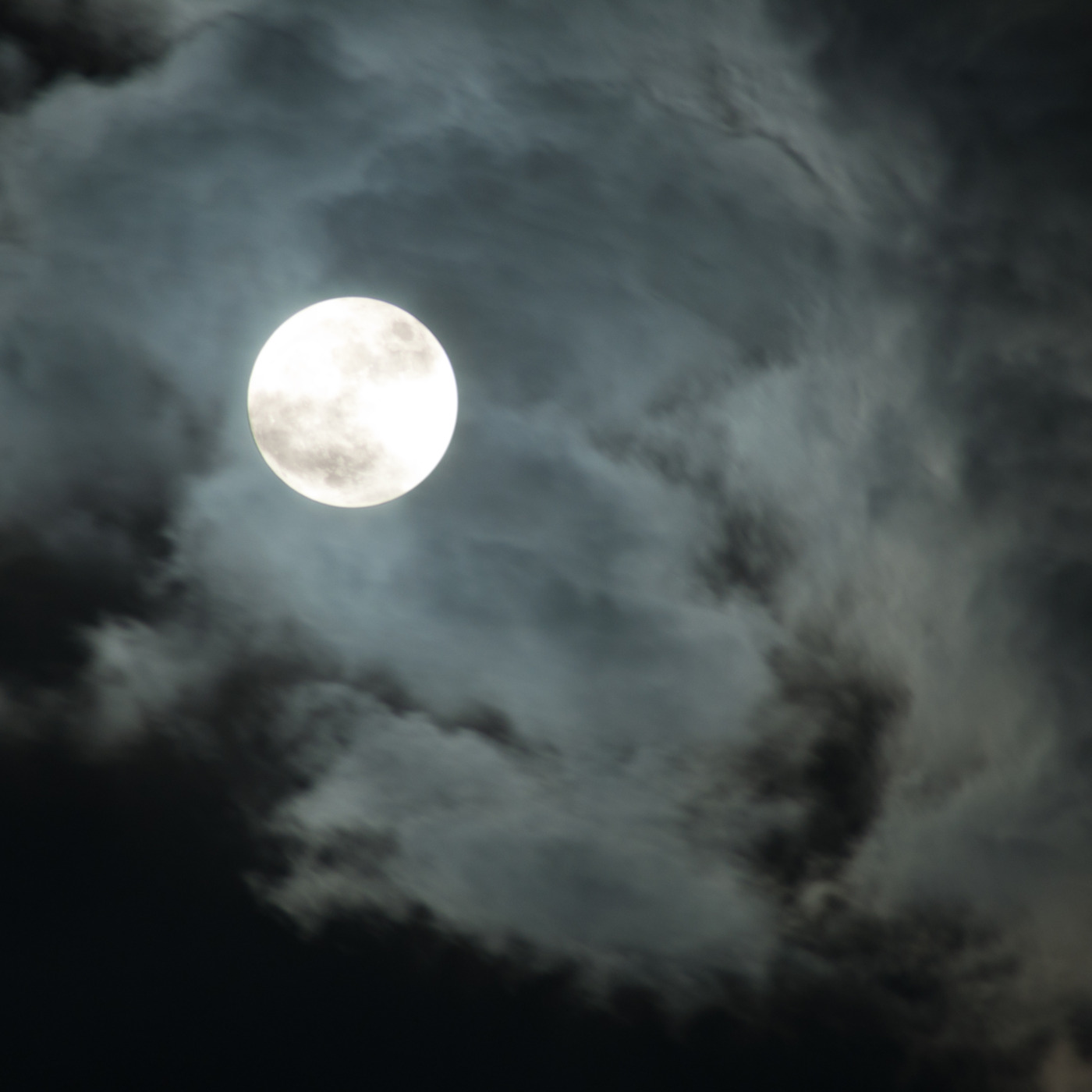 Episode 344:  Full Moon