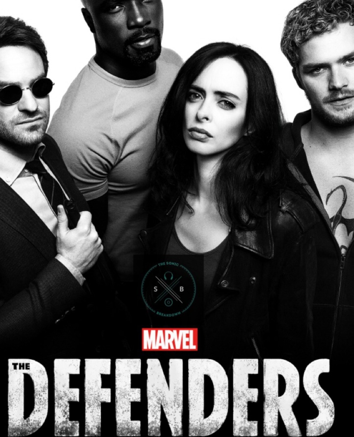 Netflix The Defenders Review