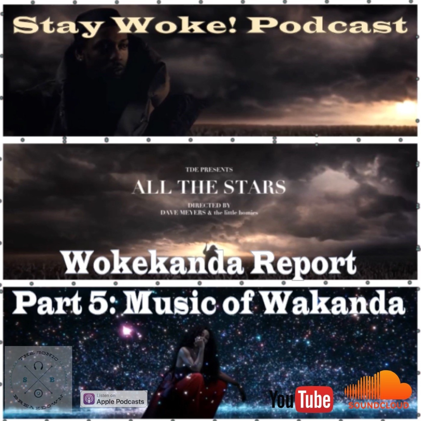 Wokekanda Report Part 5: Music of Wakanda
