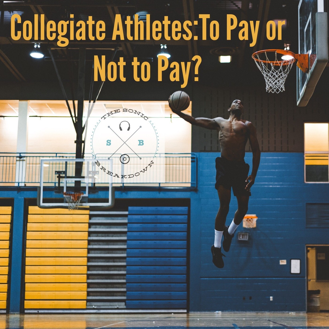 Collegiate Athletes:To Pay or Not to Pay?