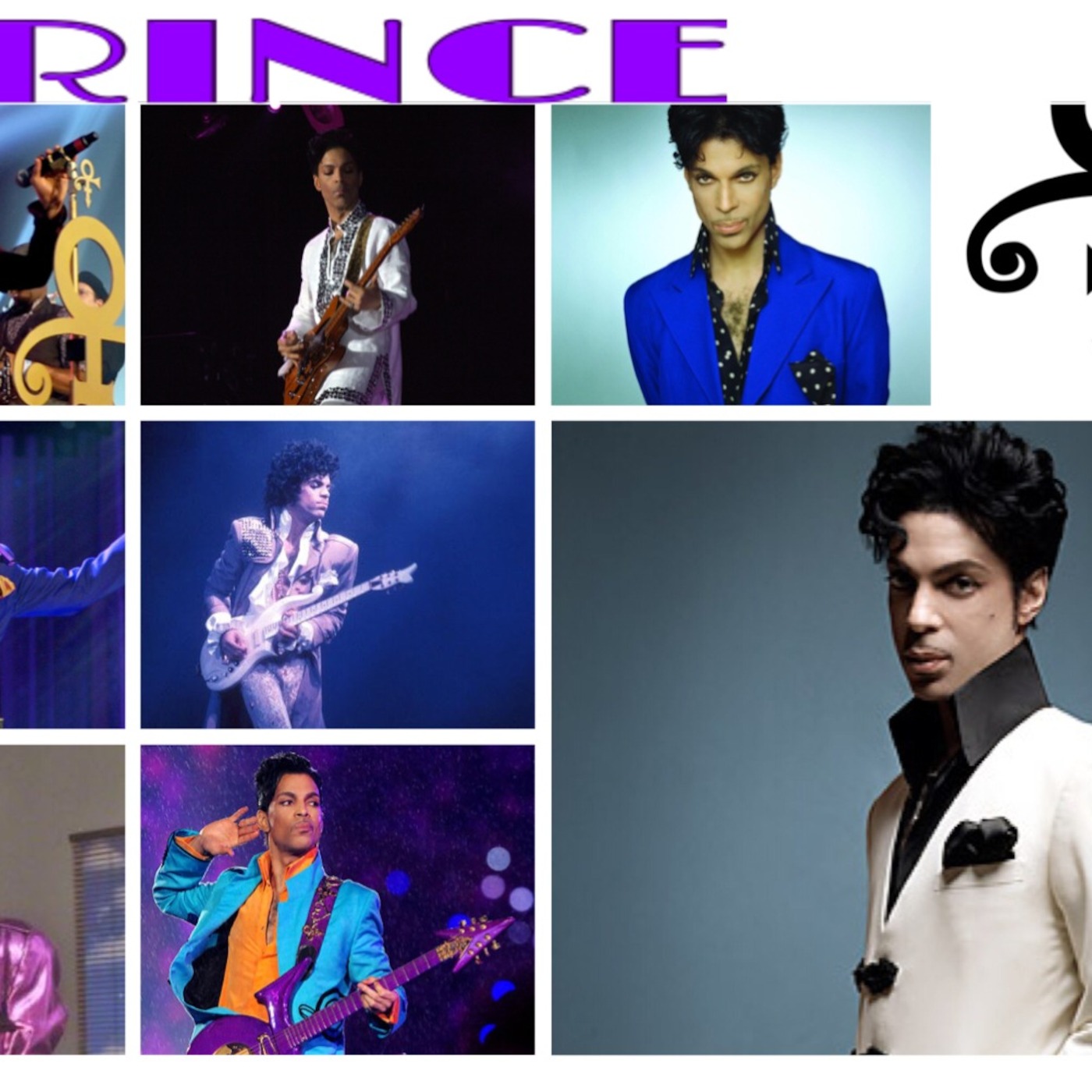Special Prince Tribute