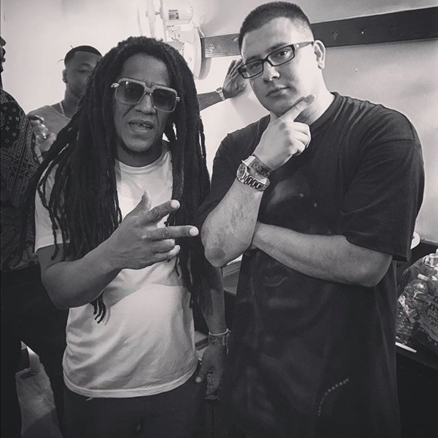 All about Tego Calderon!