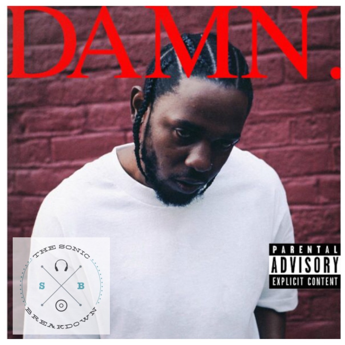 Kendrick Lamar DAMN. First Impression