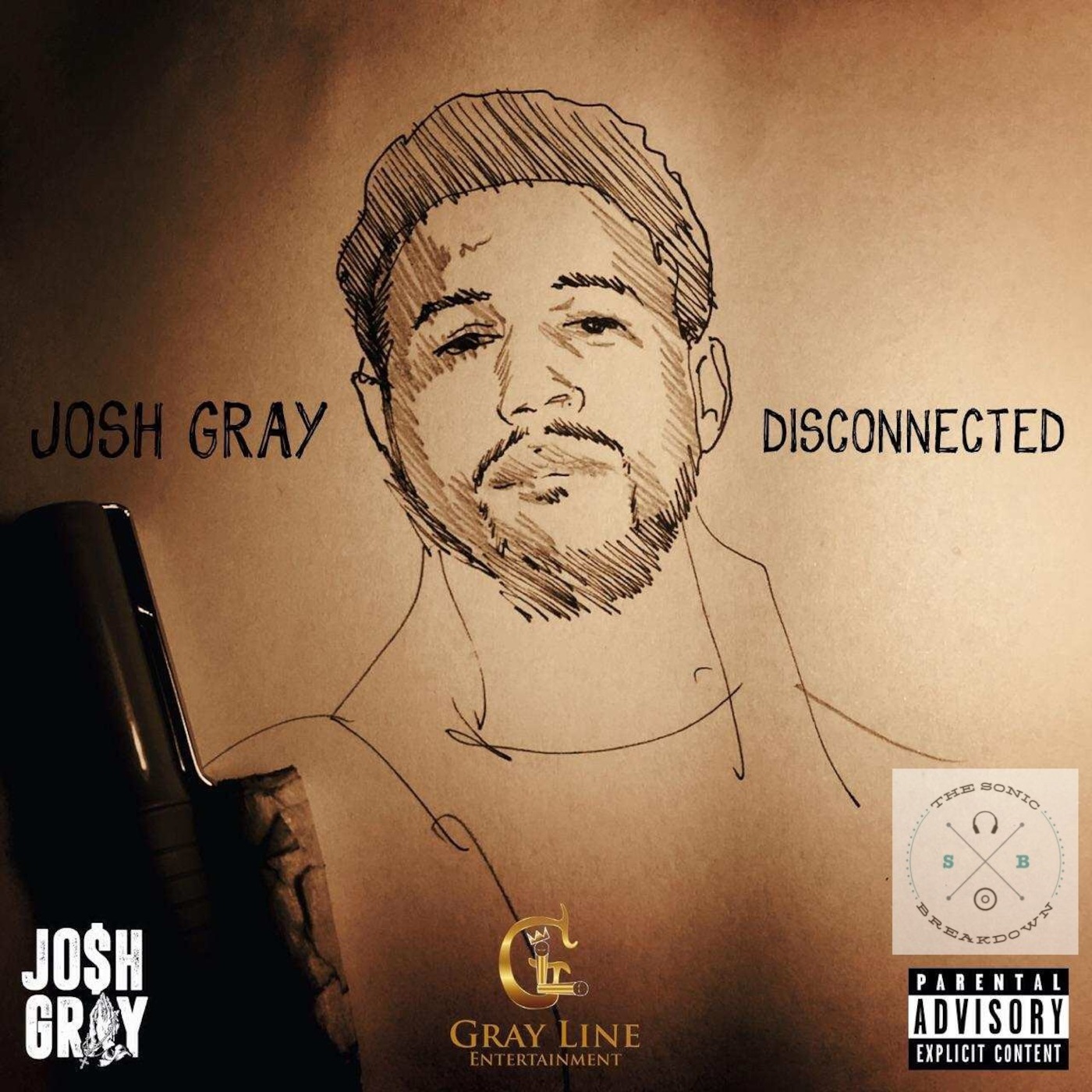 Let's Talk About it: with Josh Gray about Disconnected