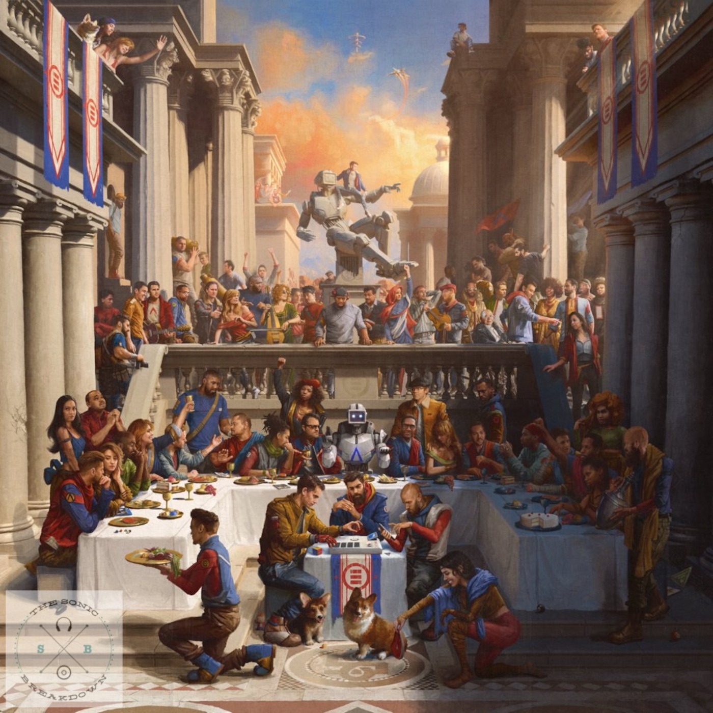 Logic EVERYBODY