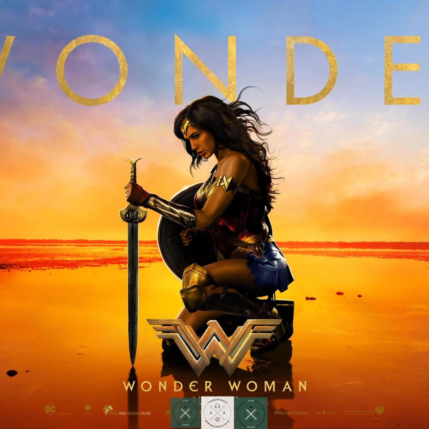 Wonder Woman Review