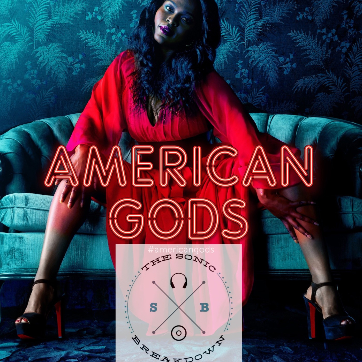 STARZ American Gods Review