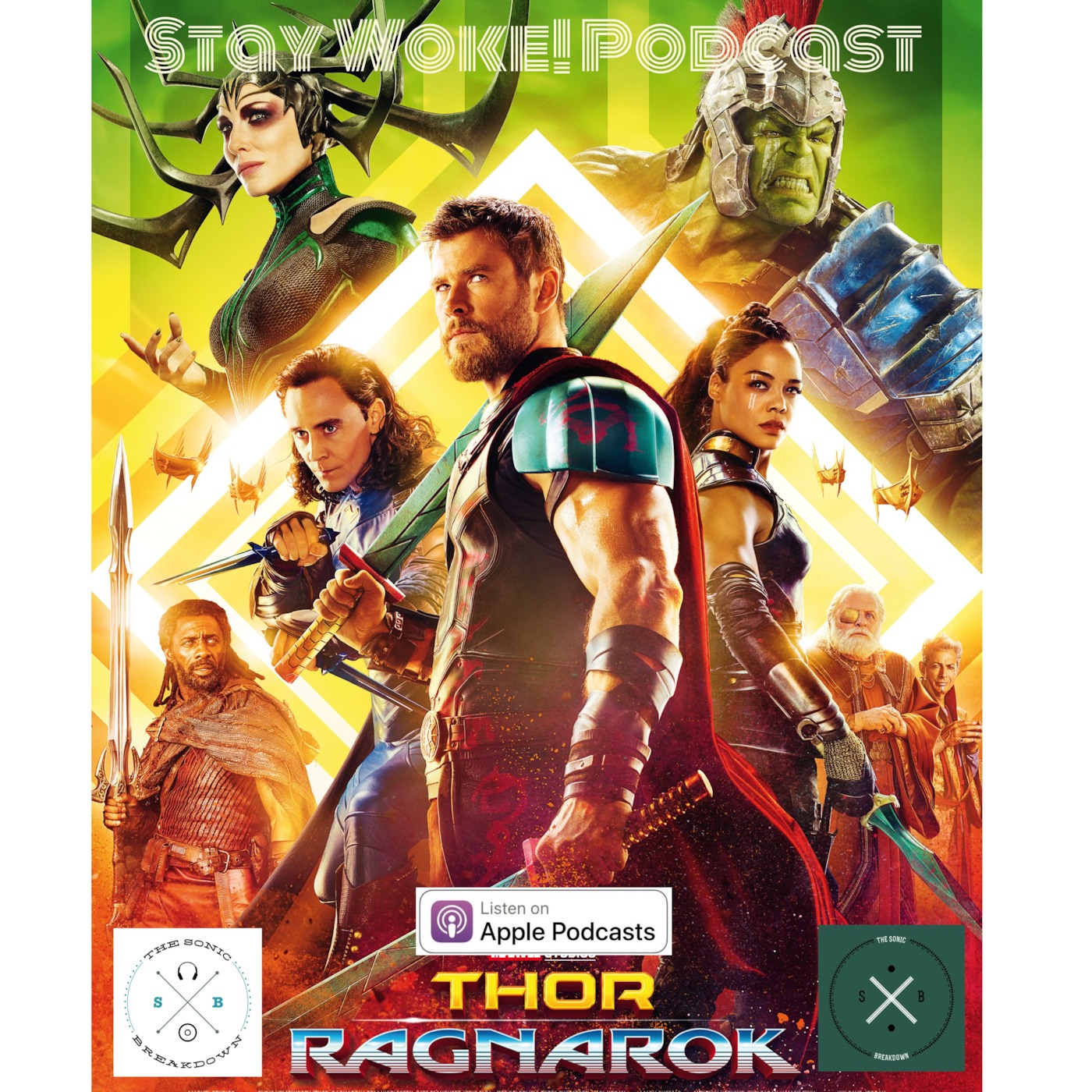 Thor Ragnarok critic and analysis