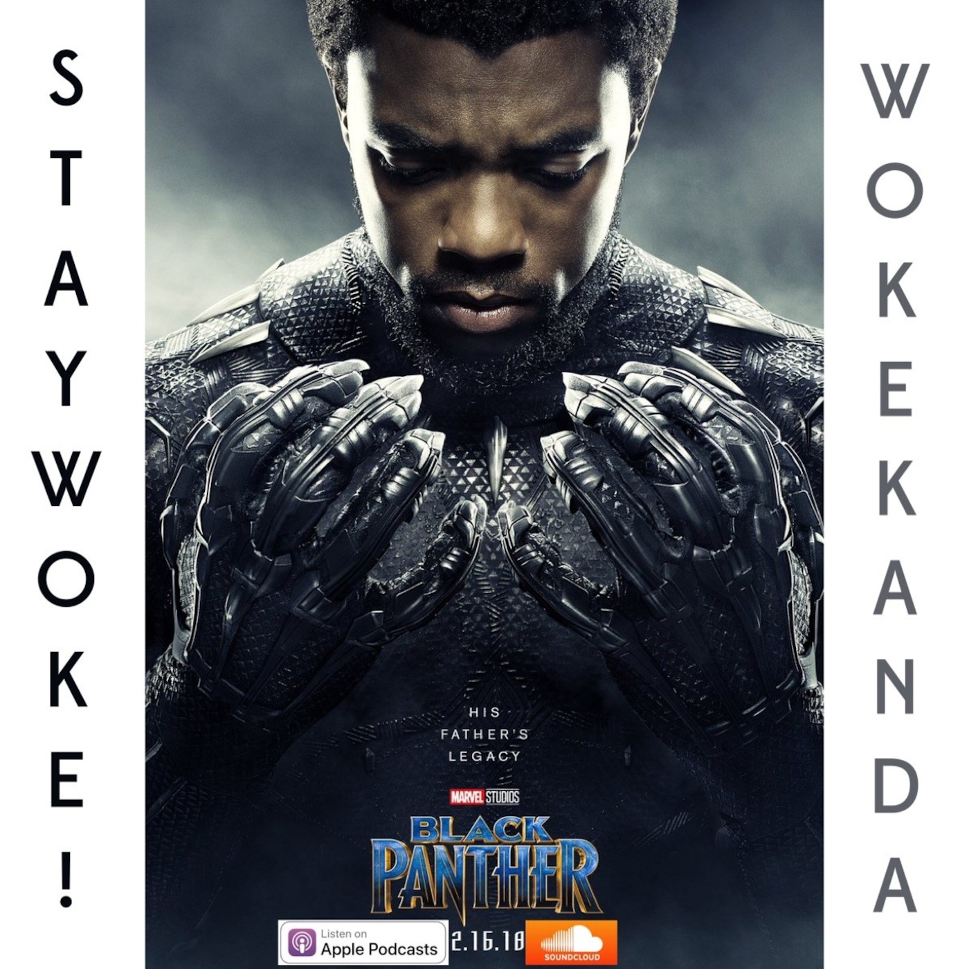 Wokekanda Report Part 1: Wakanda