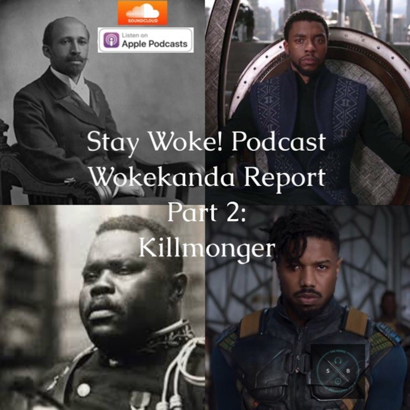 Wokekanda Report Part 2: Killmonger