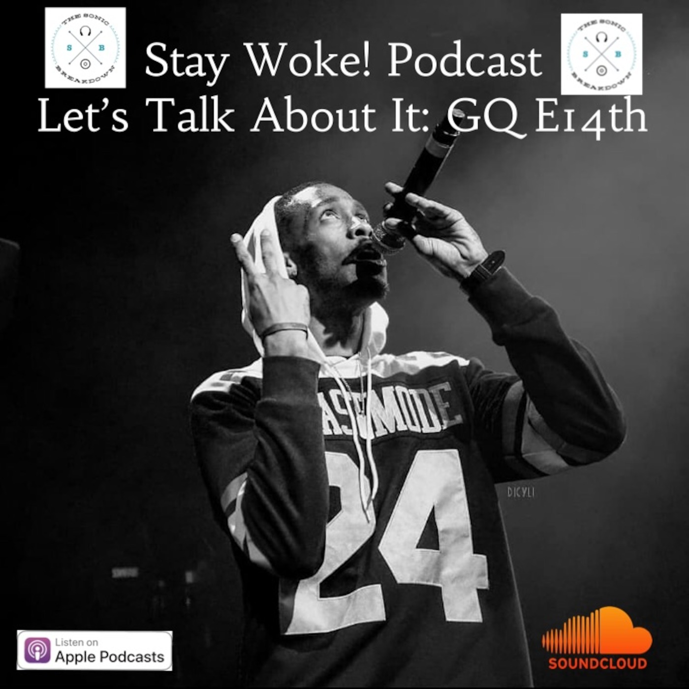 Let's Talk About it: with GQ E14th
