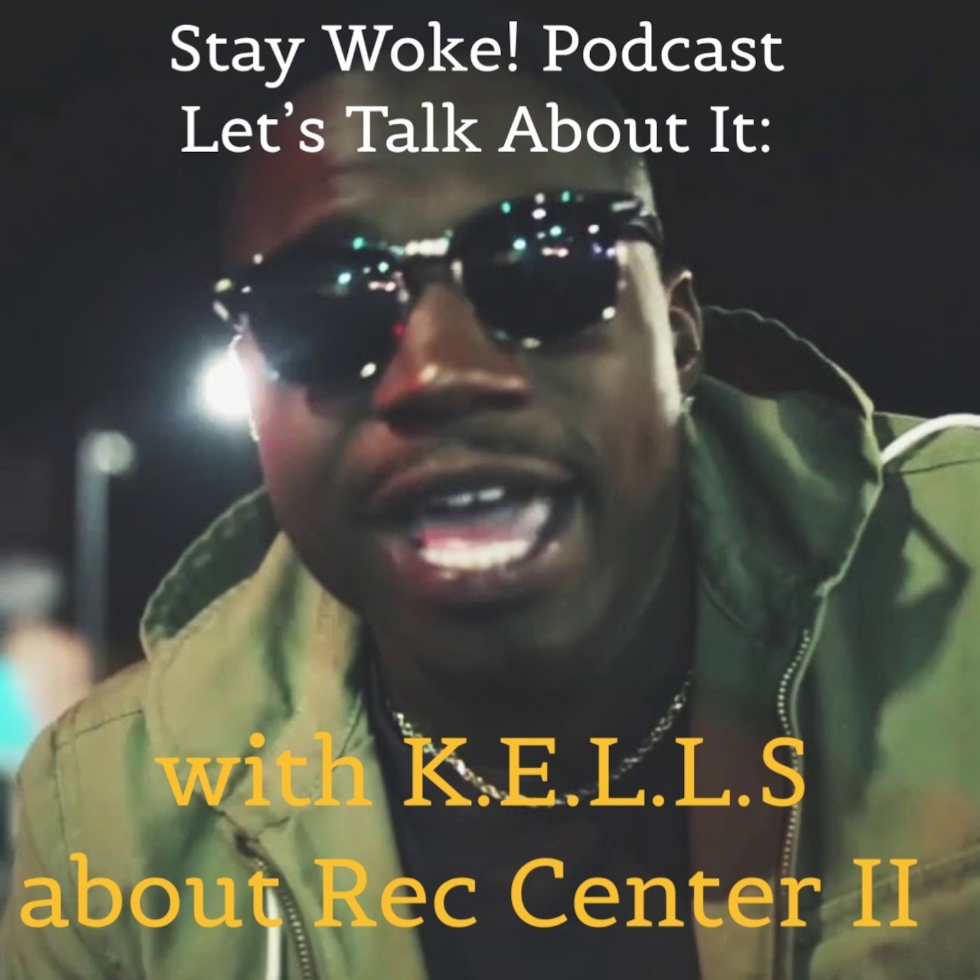 Let's Talk About it: with K.E.L.L.S Rec Center II