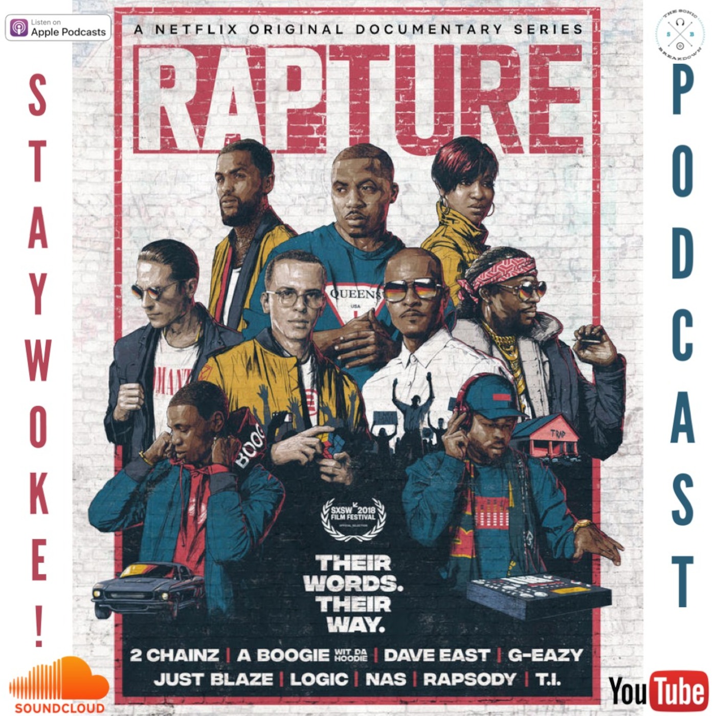 Rapture Discussion Part 1