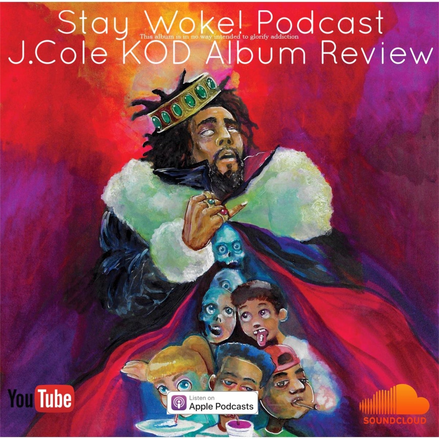 New Music Breakdown Ep4. J.Cole KOD Review