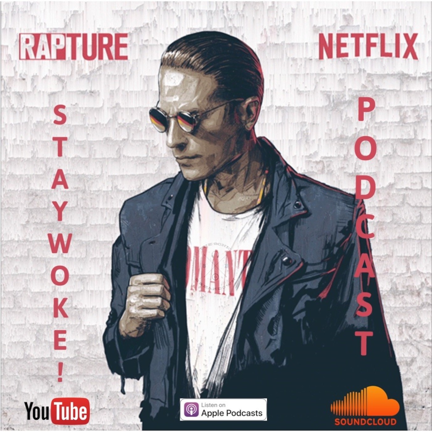 Rapture Discussion Part 4 Ambition of G-Eazy