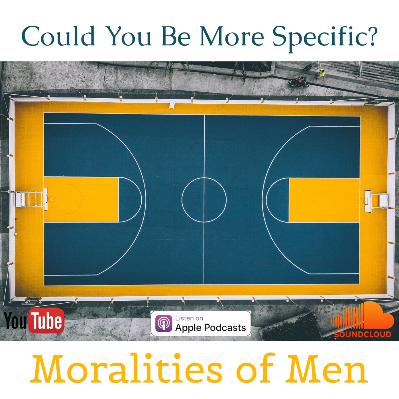 Could You Be More Specific? Moralities of Men
