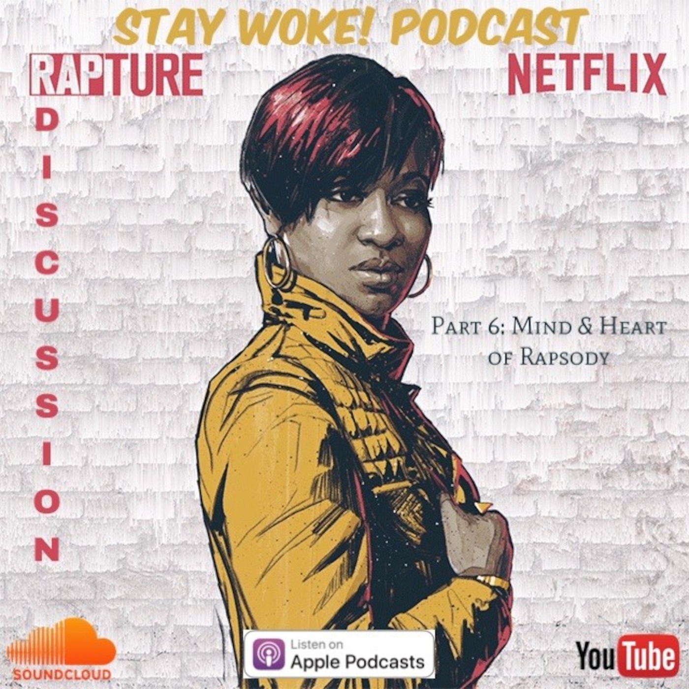 Rapture Discussion Part 6 Mind & Heart of Rapsody