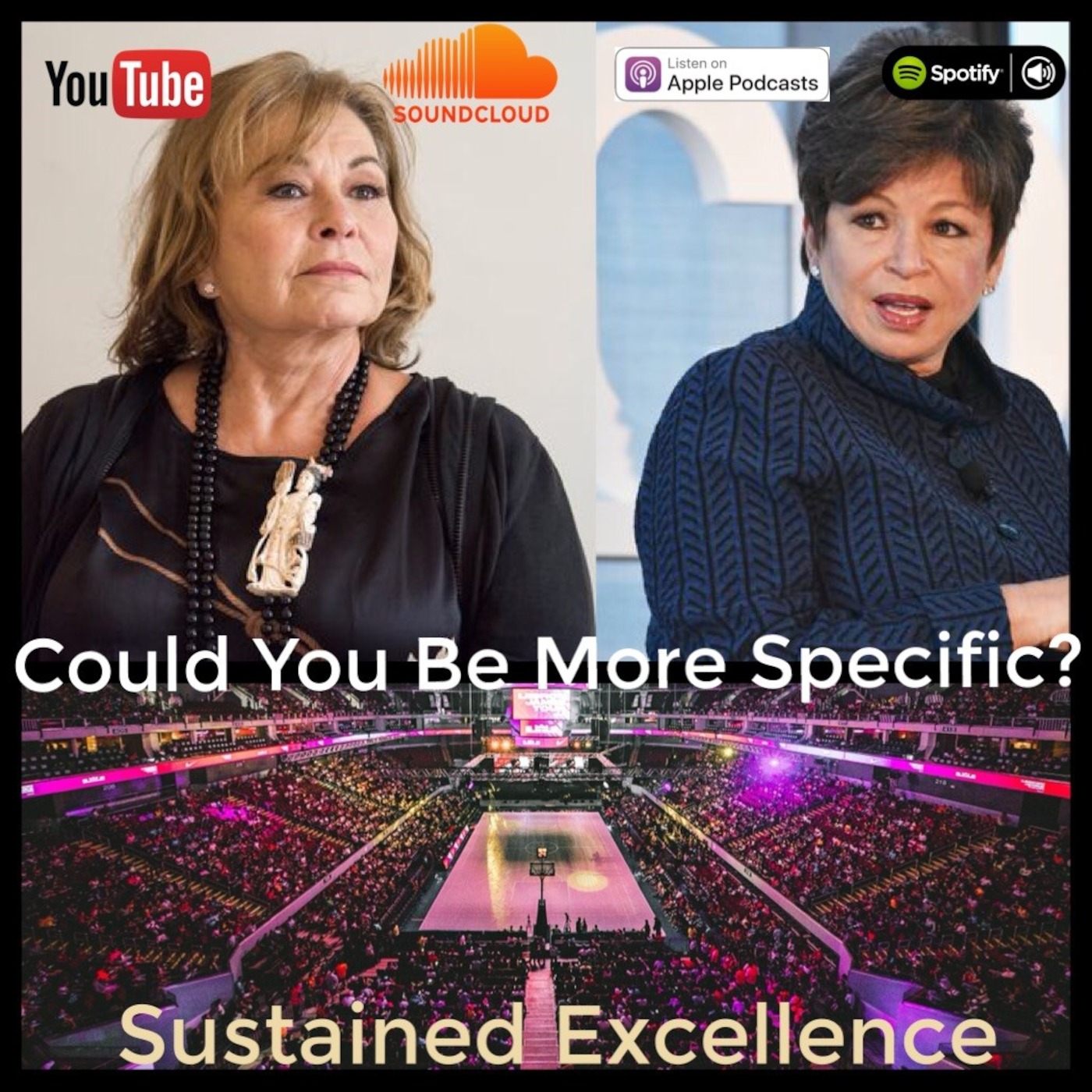 Could You Be More Specific? Sustained Excellence