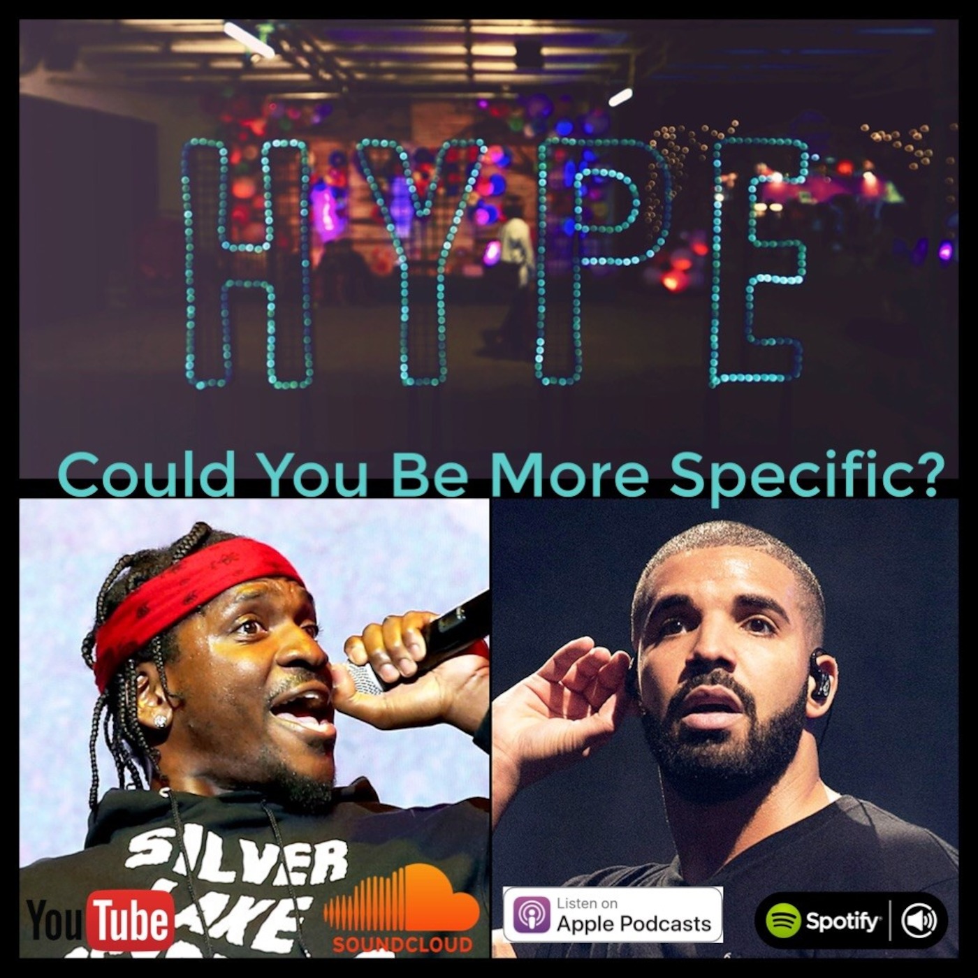 Could You Be More Specific? Don't Believe the Hype