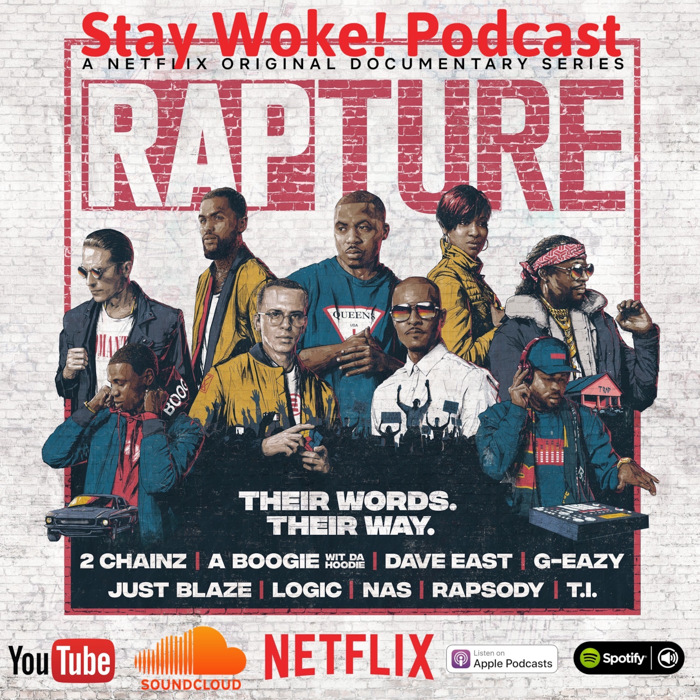 Rapture Discussion Wrap Up