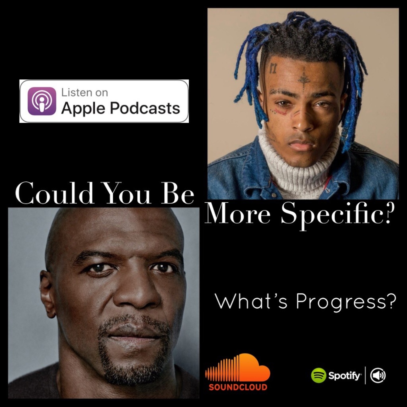 Could You Be More Specific? What's Progress?